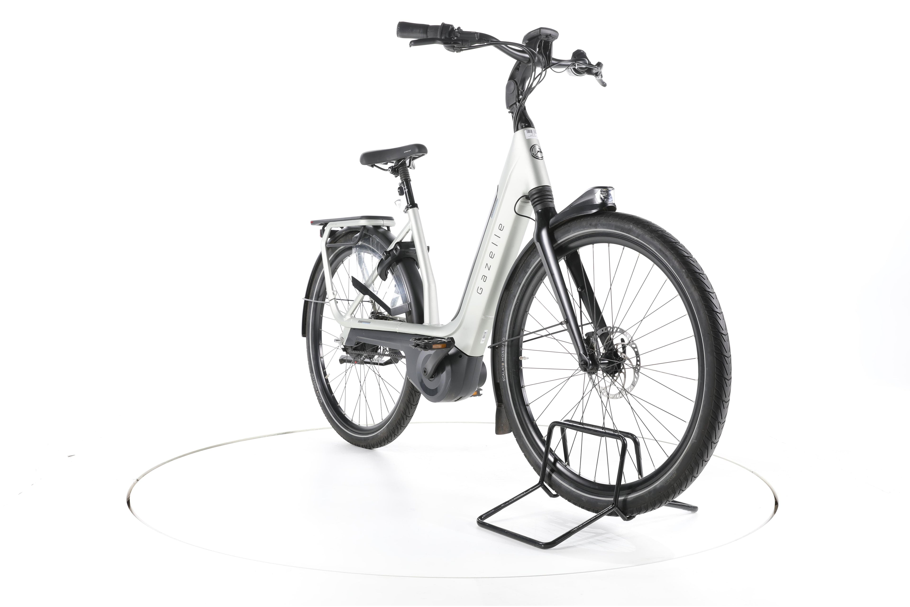 Gazelle Avignon C380 HMB City E-Bike Tiefeinsteiger - Image 3