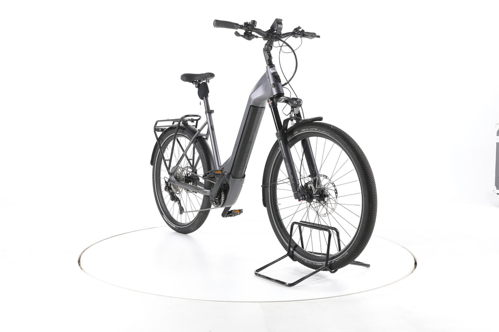 Hercules Pasero SUV I-10 Trekking E-Bike Tiefeinsteiger - Image 3