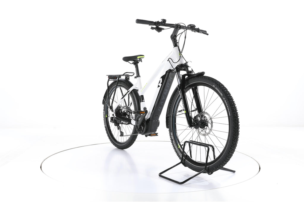 R Raymon CrossRay E 5.0 Trekking E-Bike - Image 3