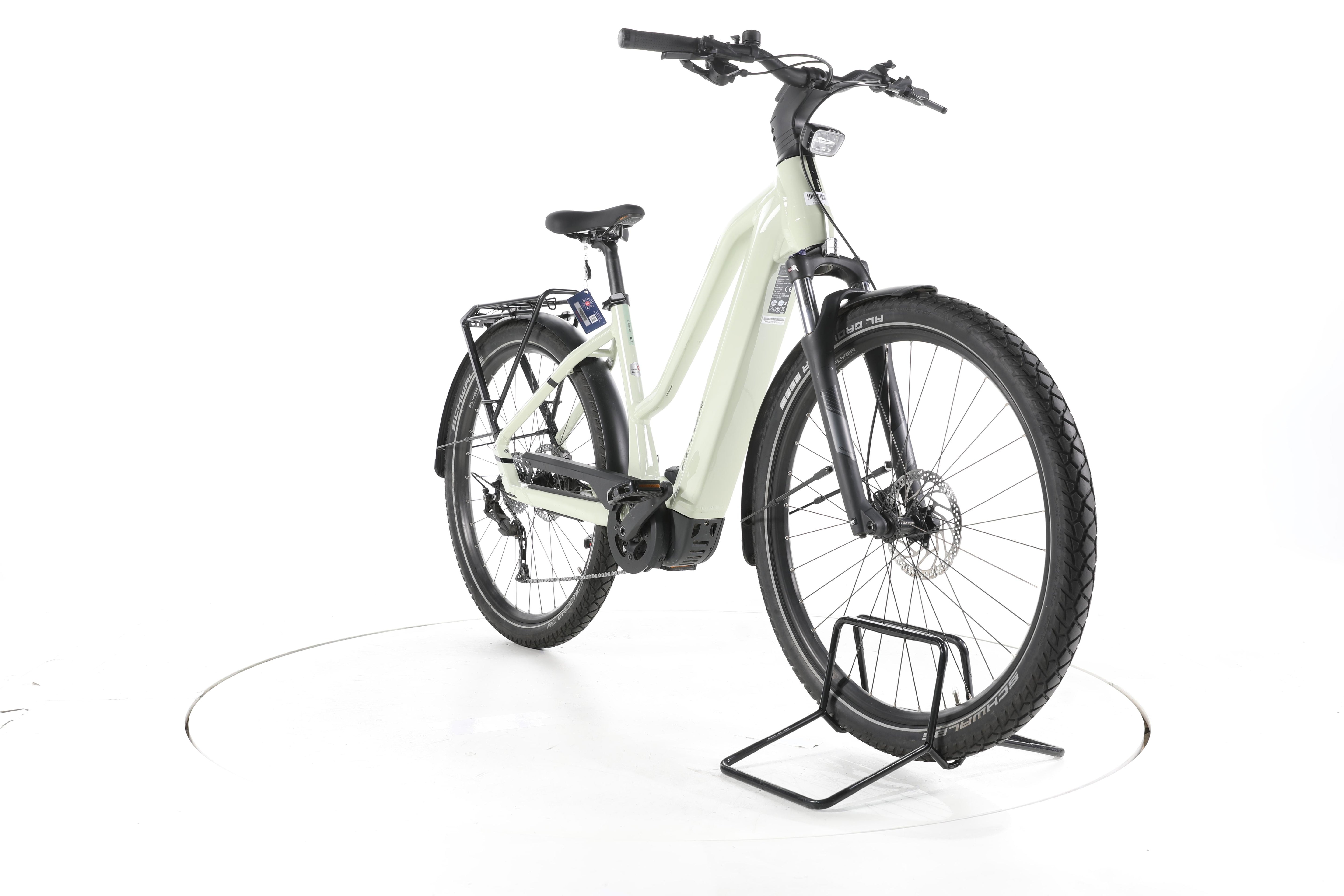 FLYER Upstreet 5.10 Trekking E-Bike - Image 3
