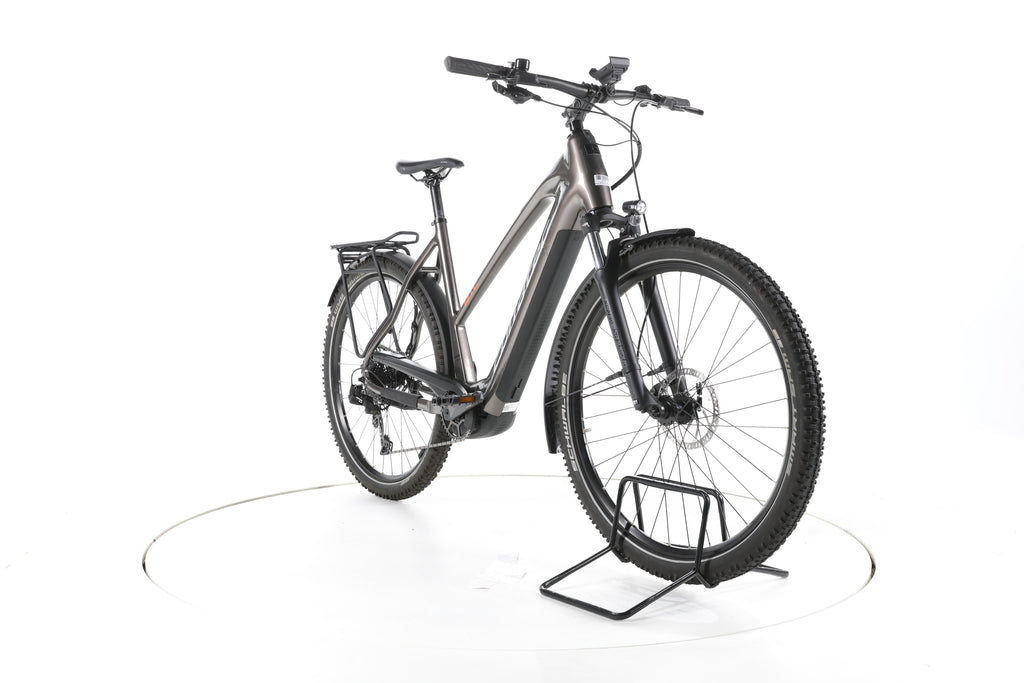 Corratec E-Power MTC Elite SE 3.0 Sport Trekking E-Bike 2023 - Image 3