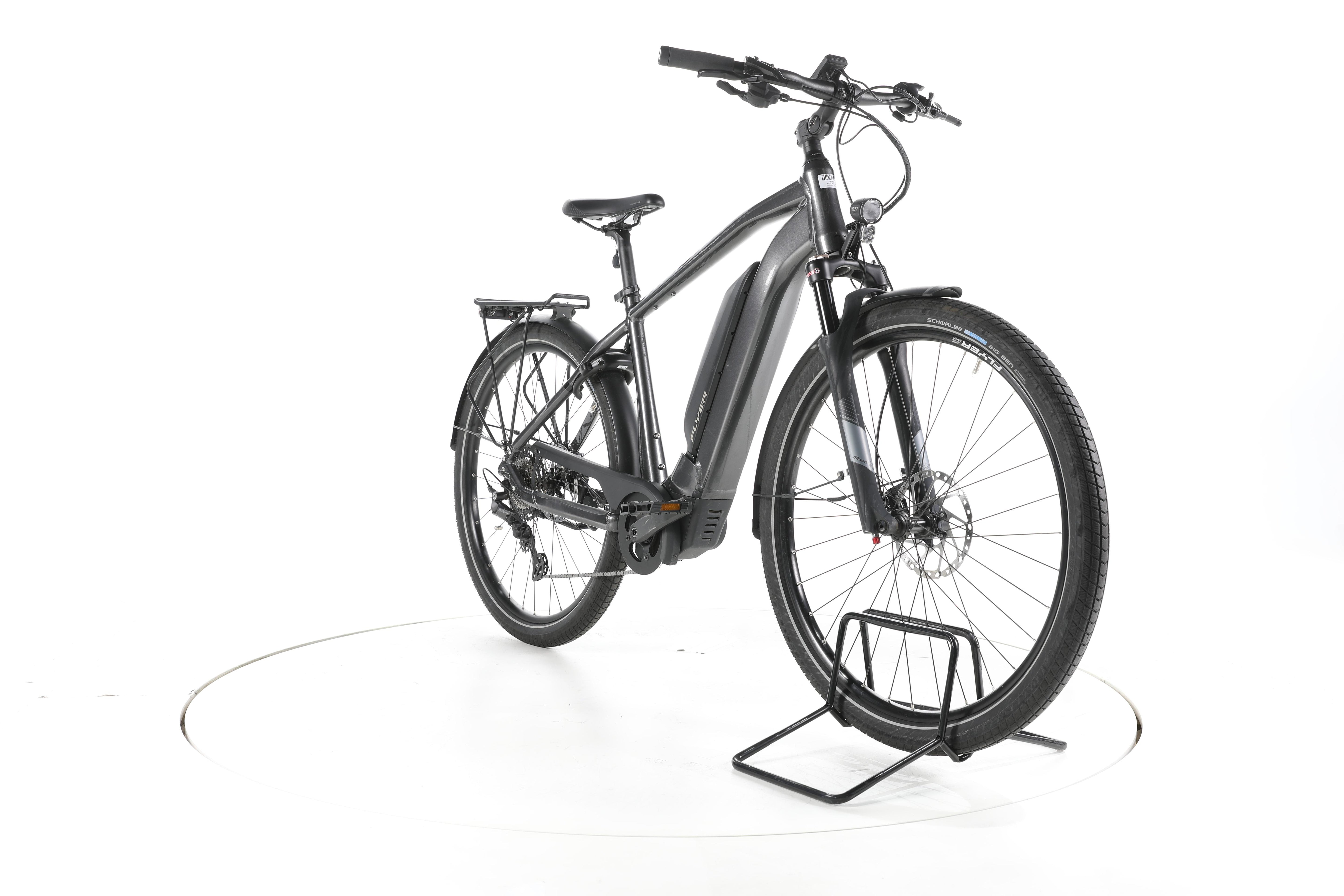 FLYER Upstreet5 7.10 Trekking E-Bike - Image 3
