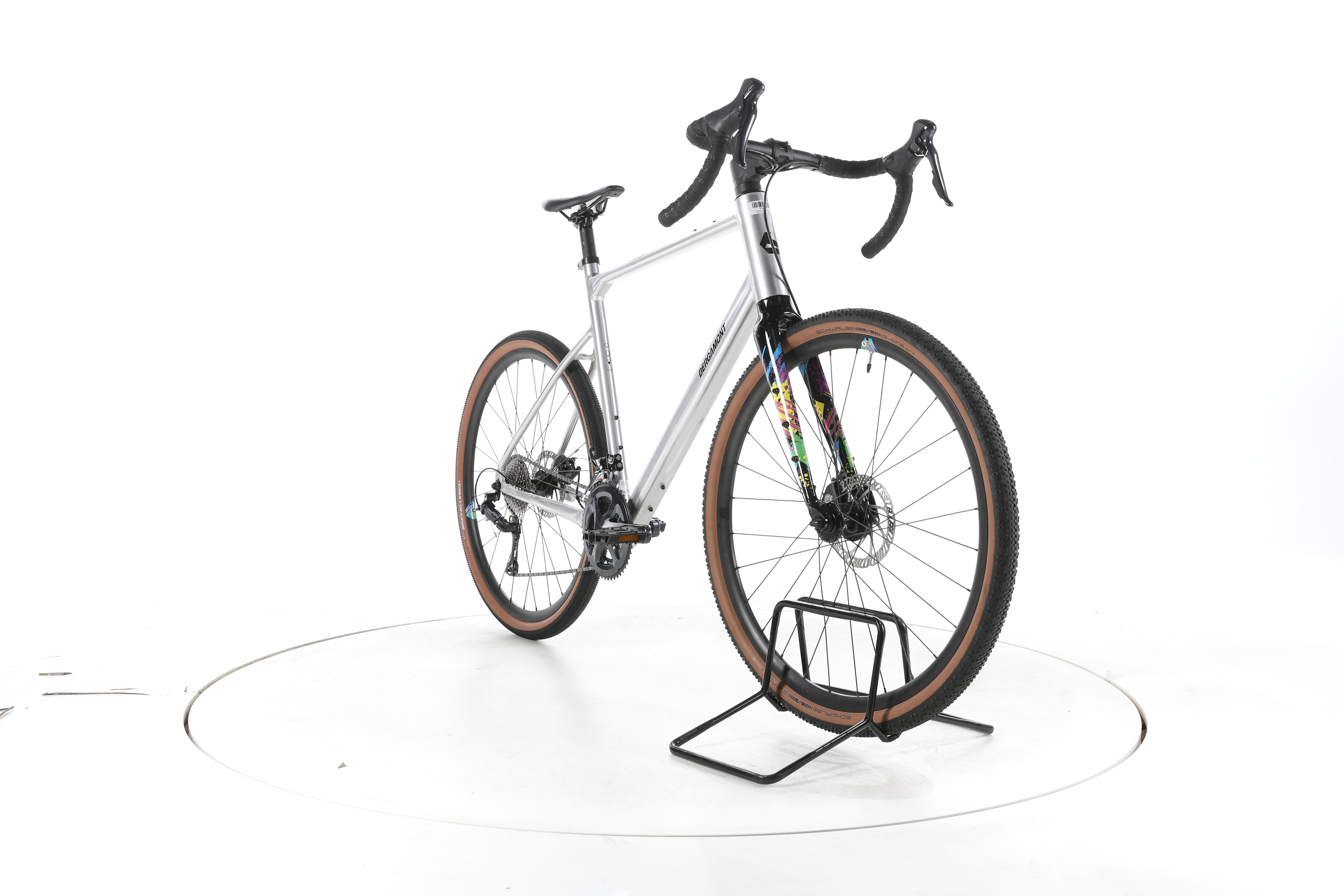 Bergamont Grandurance 4 Gravelbike 2025 - Image 3