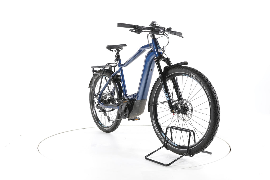 Haibike Trekking 8 Trekking E-Bike - Image 3