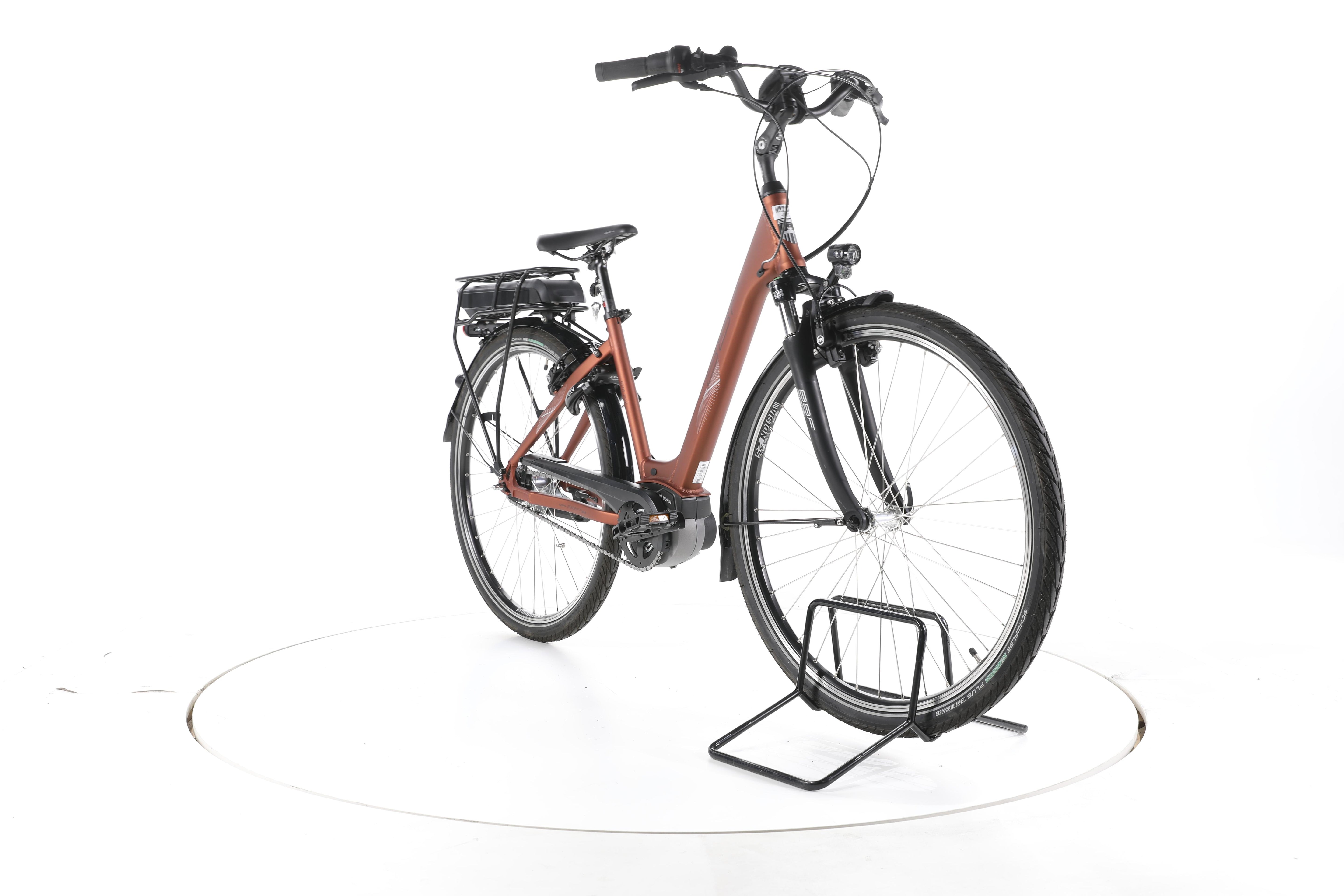 BBF Genf Plus City E-Bike Tiefeinsteiger - Image 3