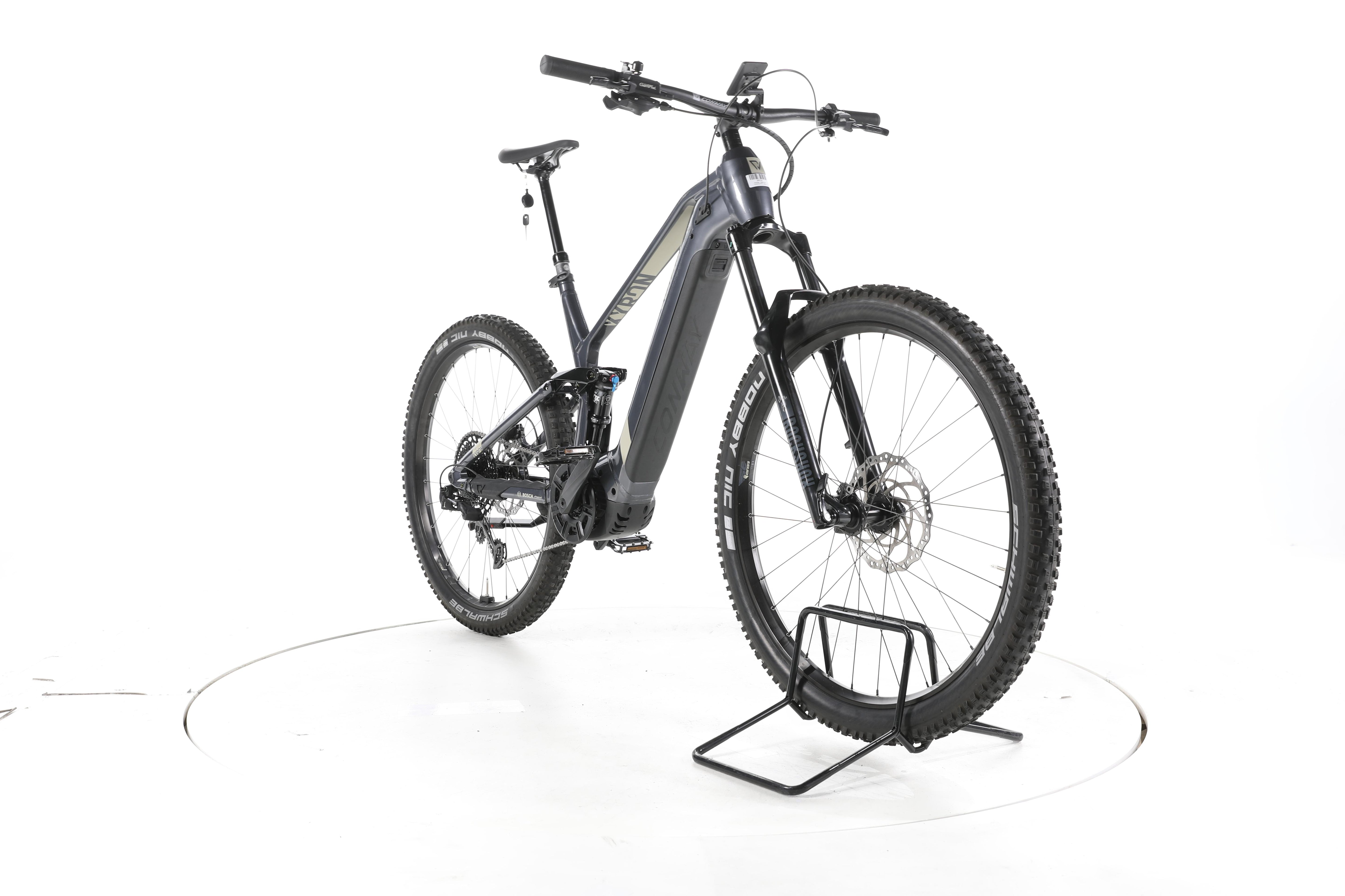 Conway Xyron S 2.9 E-Bike Fully - Image 3