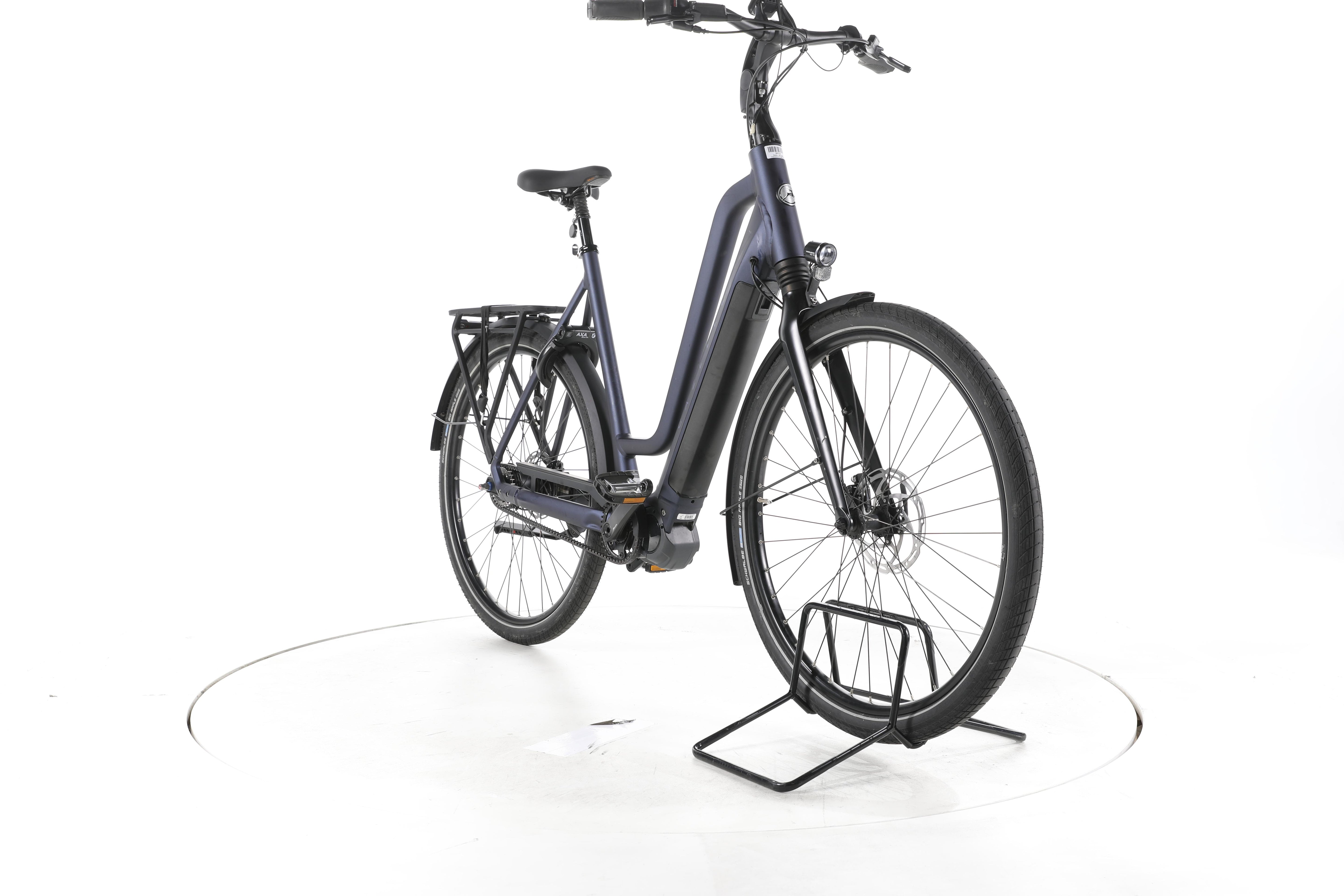 Gazelle Chamonix C5 HMS City E-Bike Tiefeinsteiger - Image 3