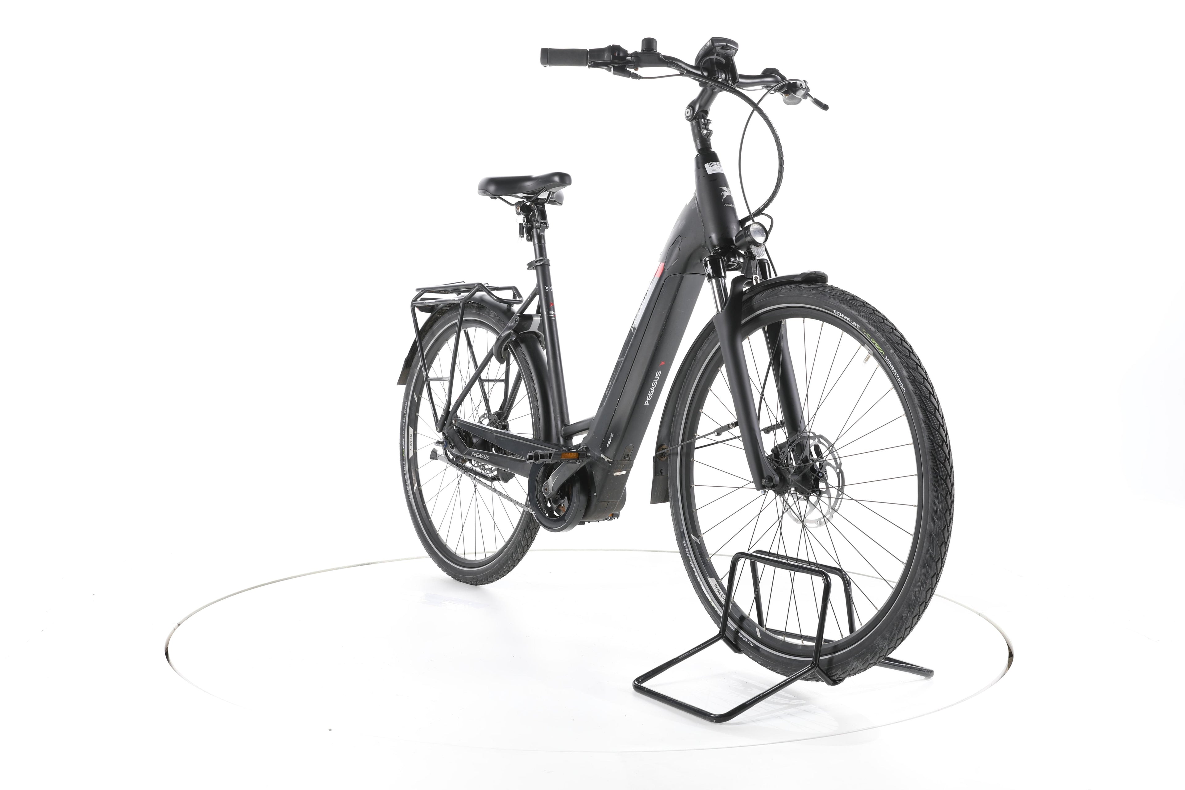 Pegasus Premio EVO 5F City E-Bike Tiefeinsteiger - Image 3