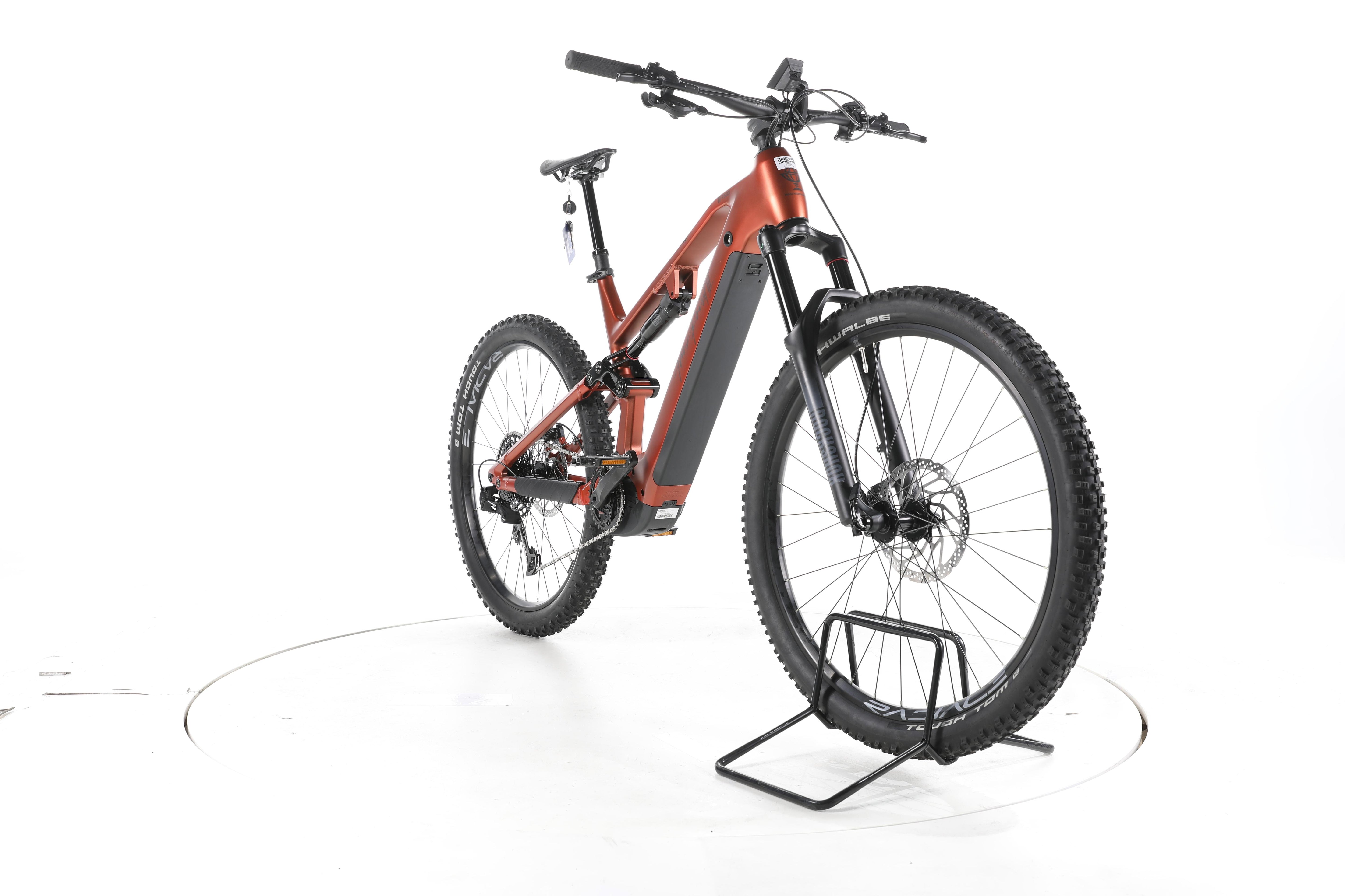 Kneissl Design FS03 E-Bike Fully - Image 3