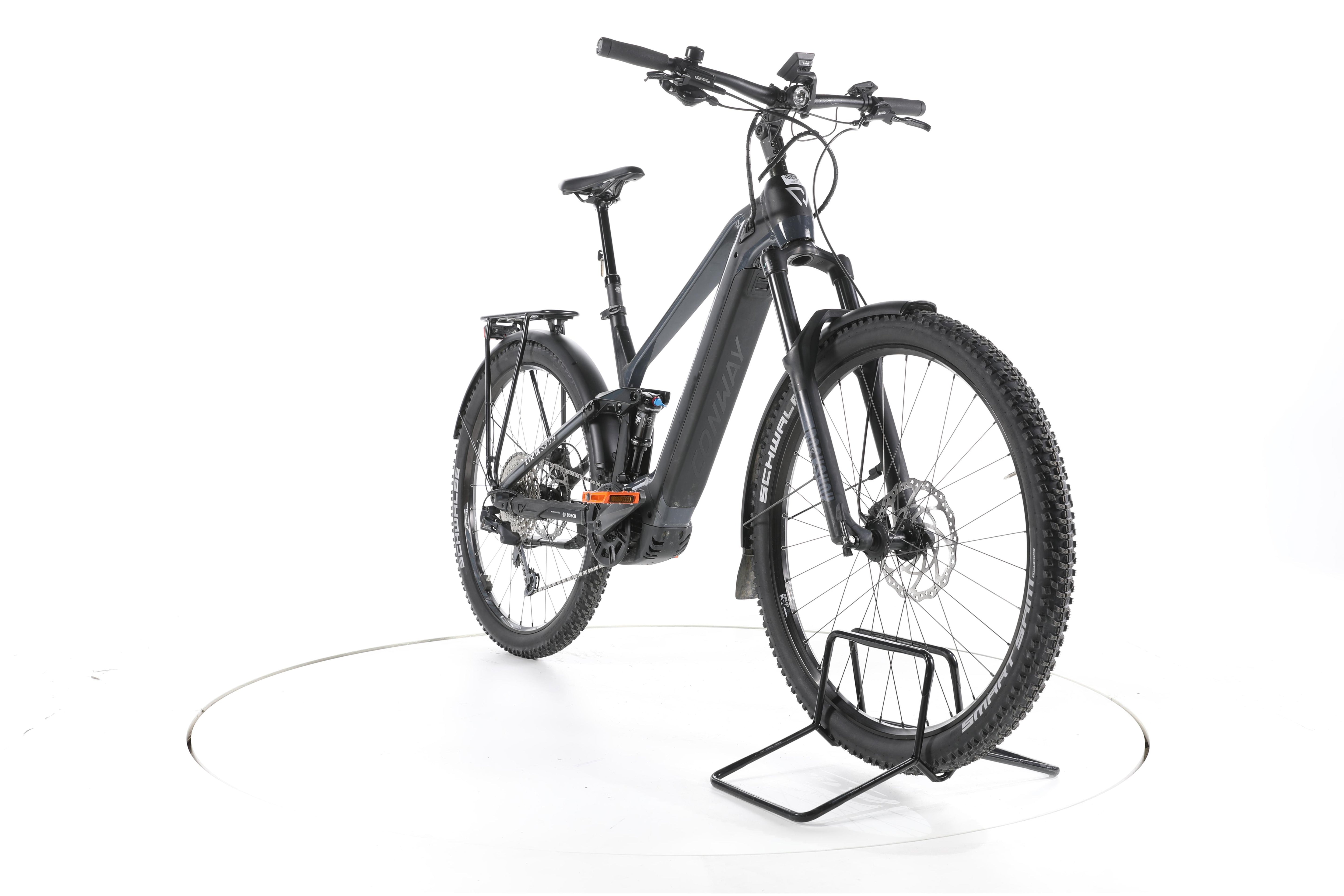 Conway Xyron SUV 6.9 SUV E-Bike - Image 3