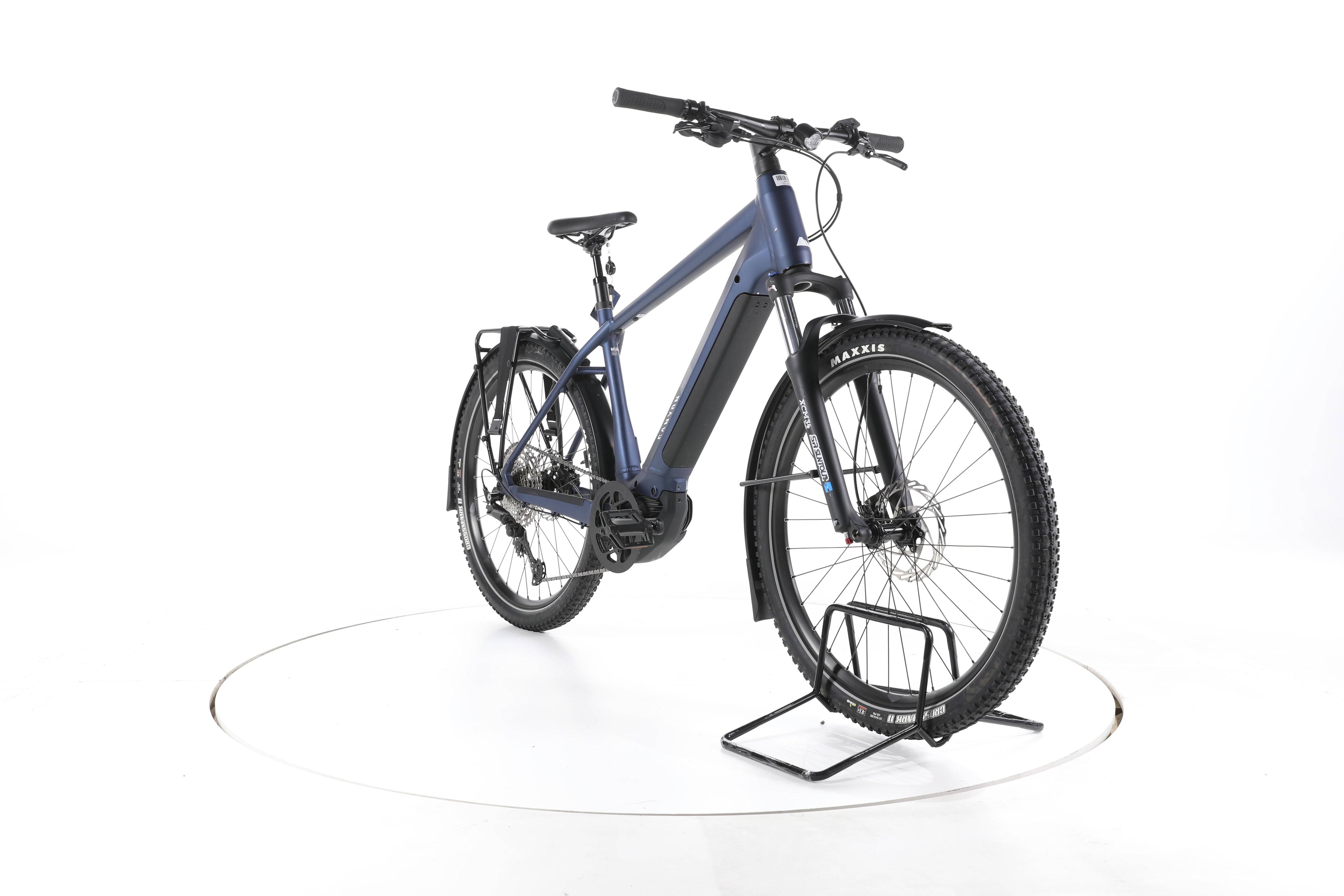 Canyon Pathlite:ON 5 Trekking E-Bike - Image 3