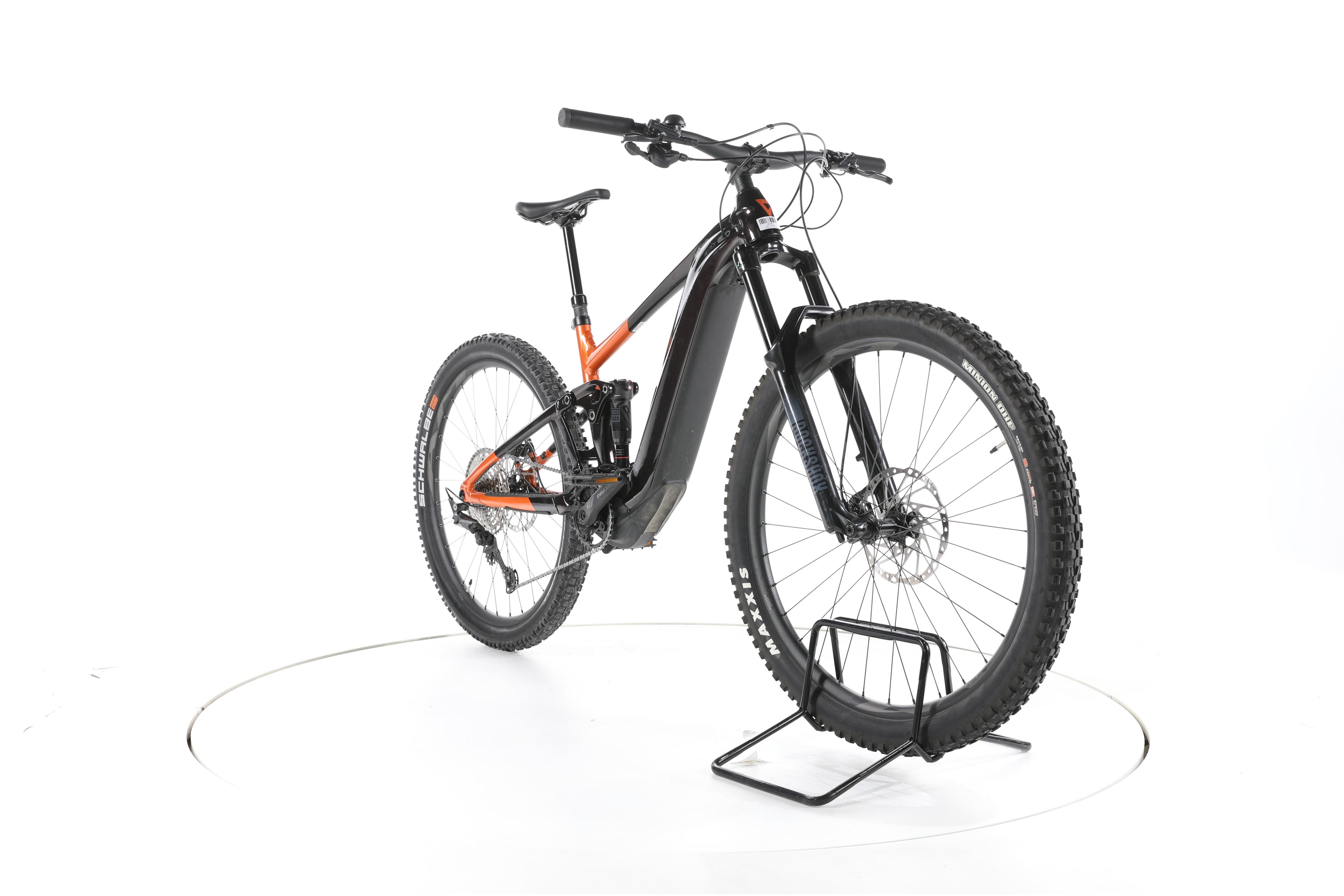 Giant Trance X E+ 3 Fully E-Bike 2024 - Image 3