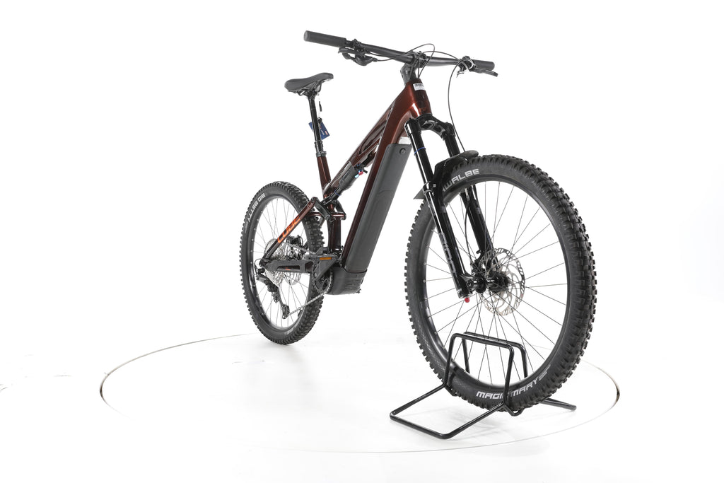 Cube Stereo Hybrid ONE77 HPC Race Fully E-Bike Carbon 2025 - Image 3