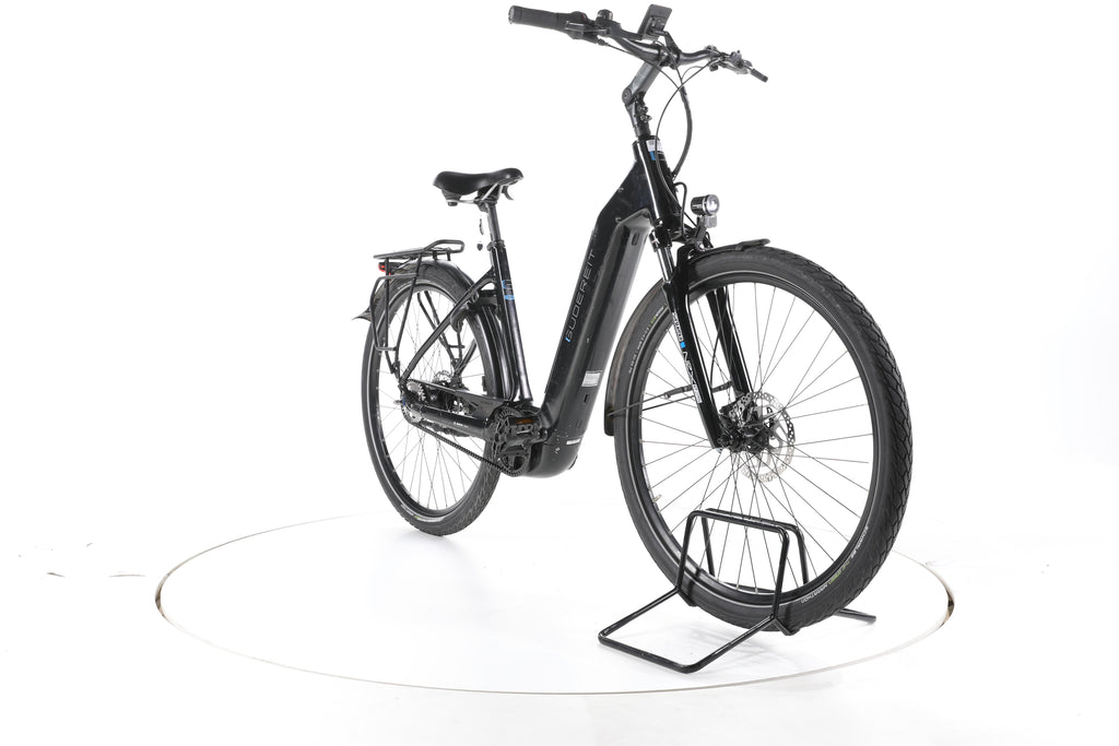 Gudereit EC-5.8 City E-Bike Tiefeinsteiger - Image 3