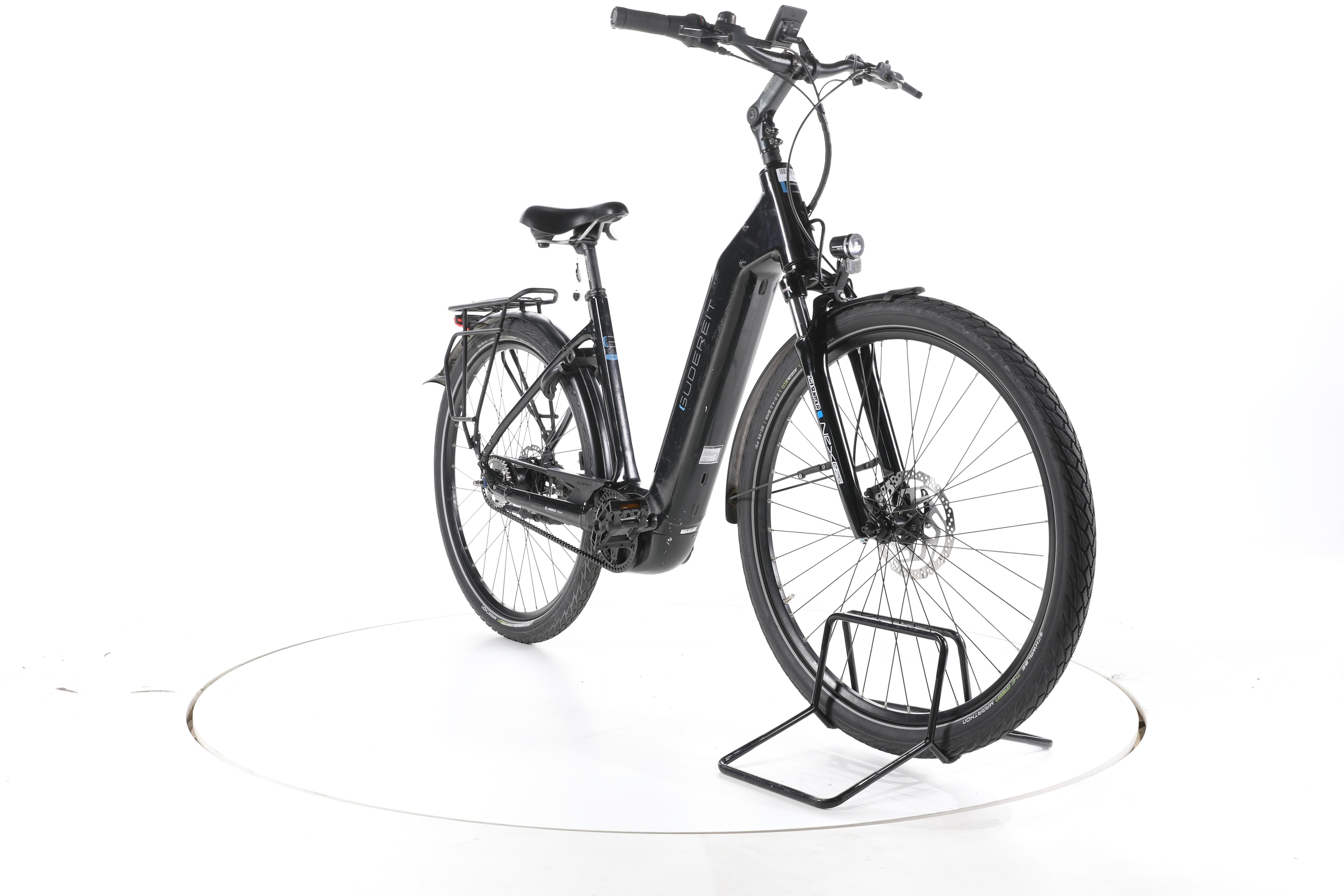 Gudereit EC-5.8 City E-Bike Tiefeinsteiger - Image 3