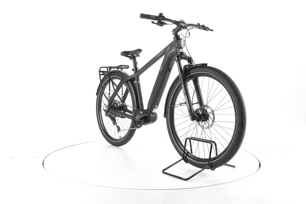 TENWAYS AGO X Trekking E-Bike 2024 - Image 3