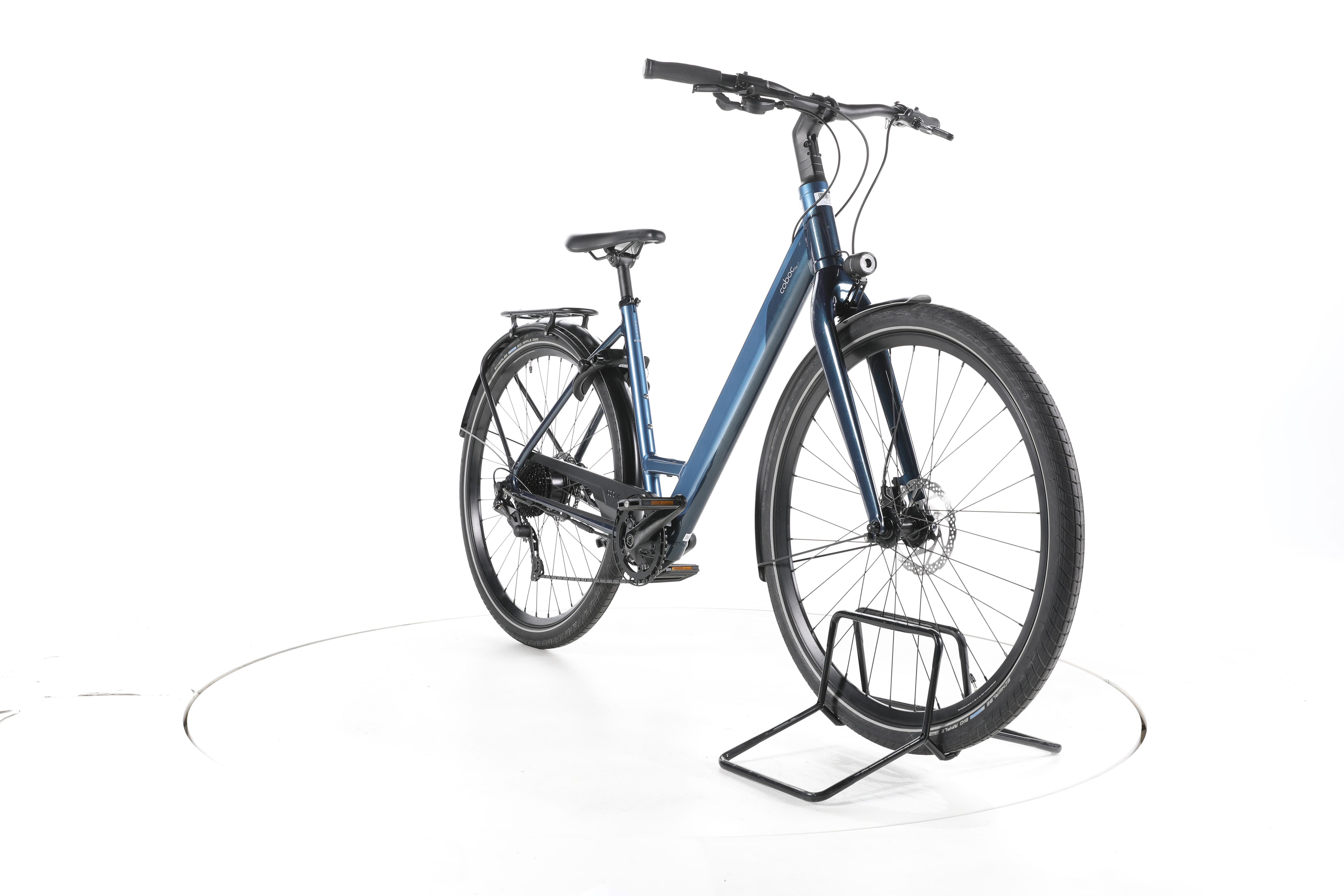 Coboc Kallio RGD Trekking E-Bike Tiefeinsteiger - Image 3