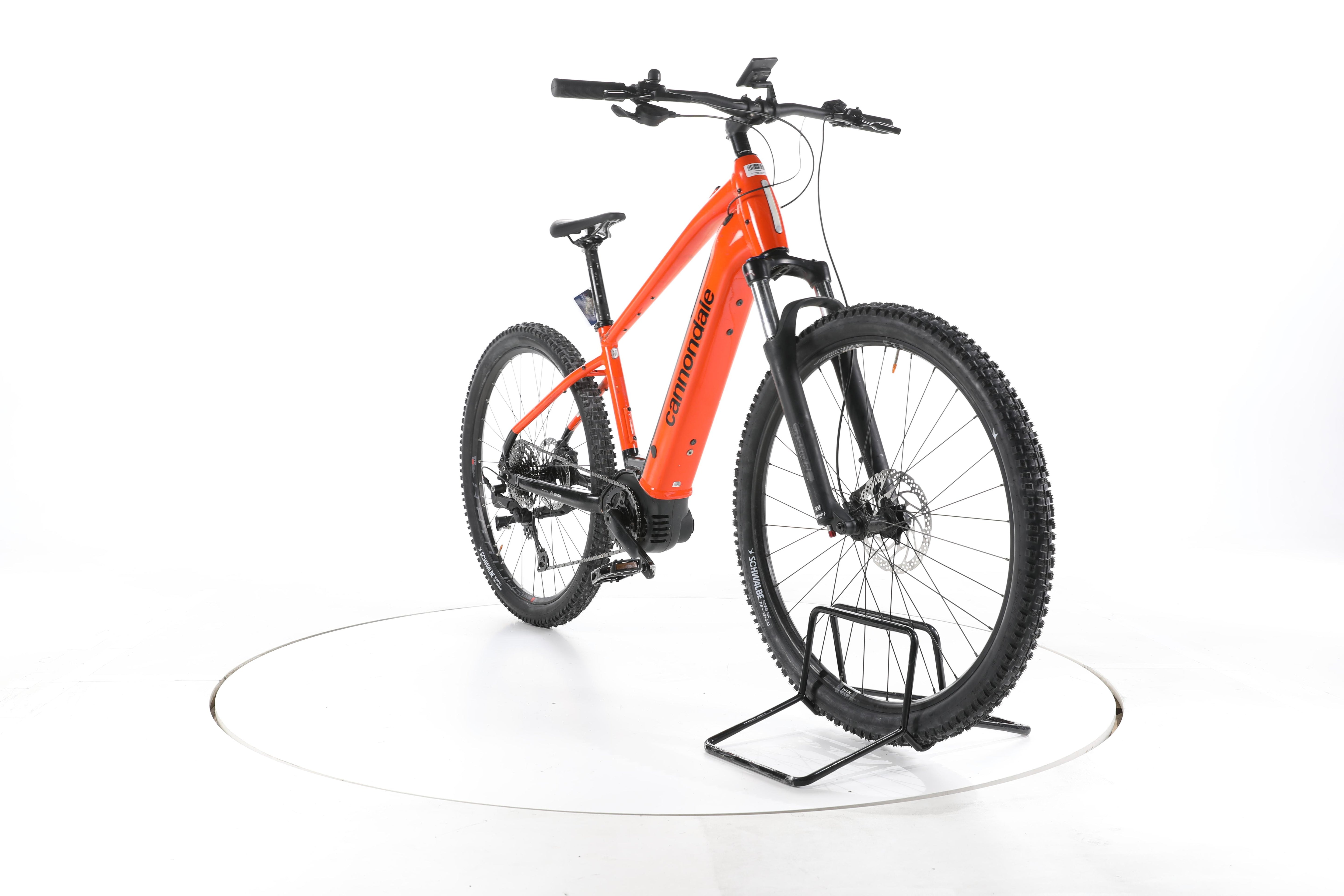 Cannondale Trail Neo 3 E-Bike 2024 - Image 3