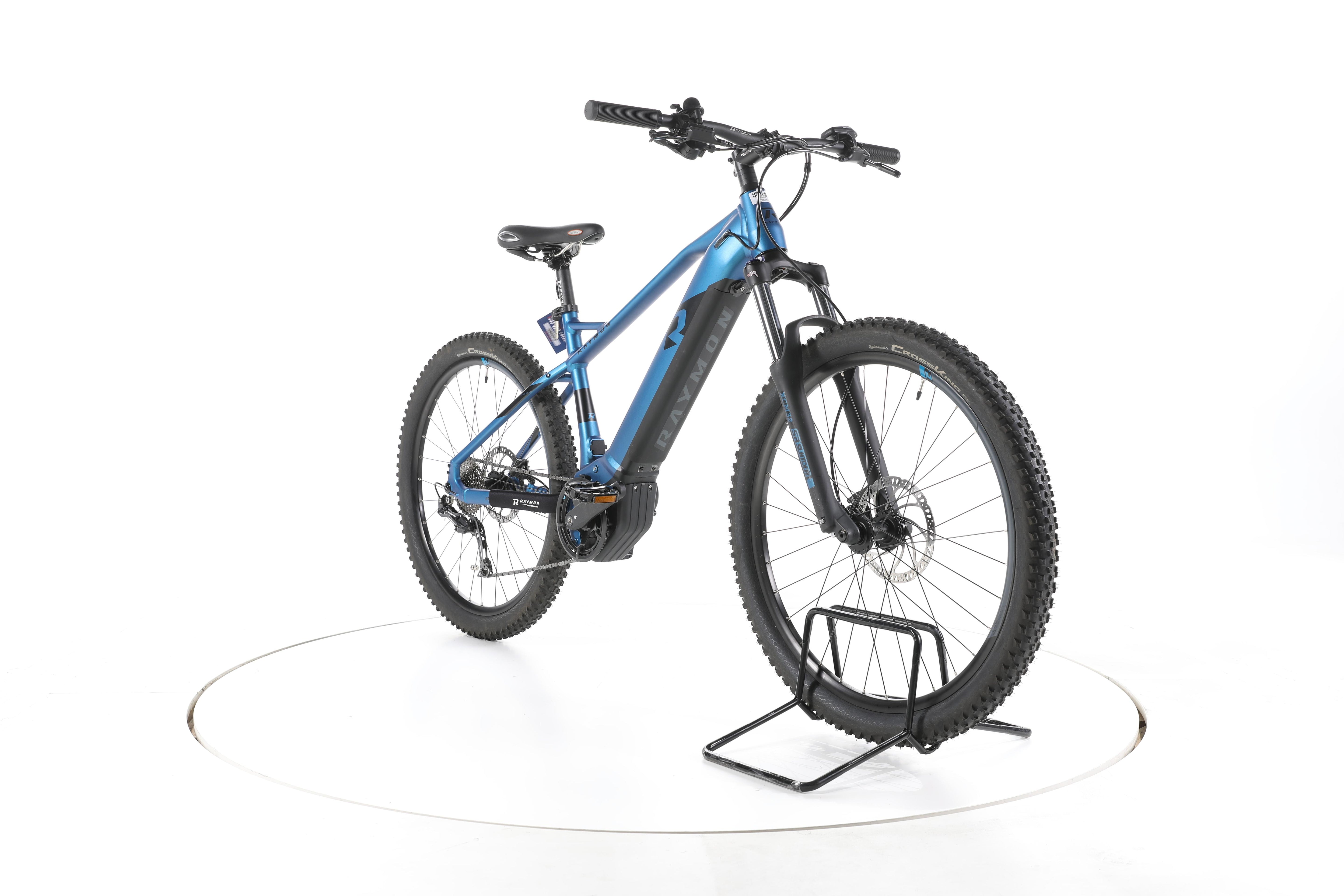 R Raymon Hardray E 5.0 E-Bike - Image 3