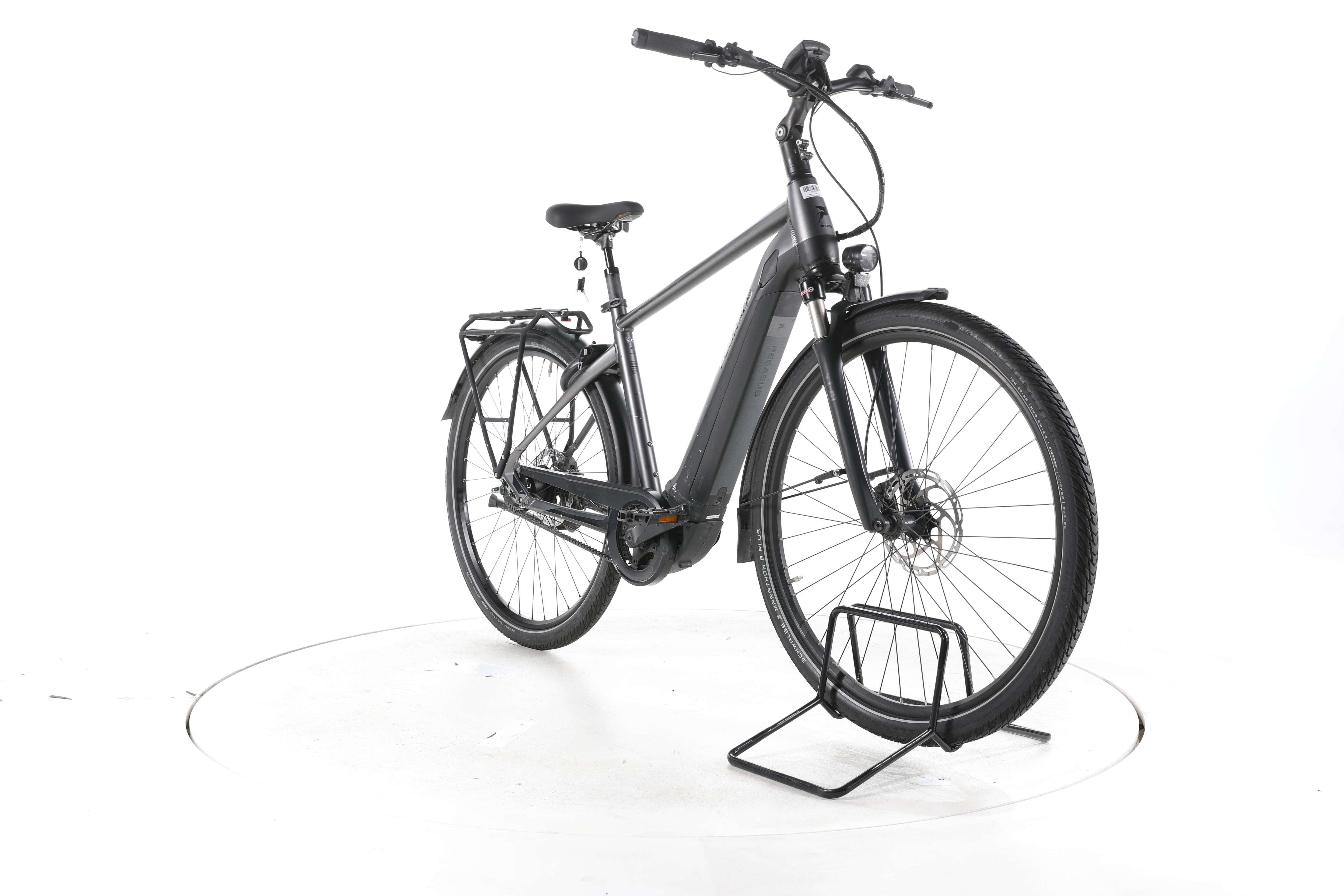 Pegasus Premio Evo 5F Lite City E-Bike - Image 3