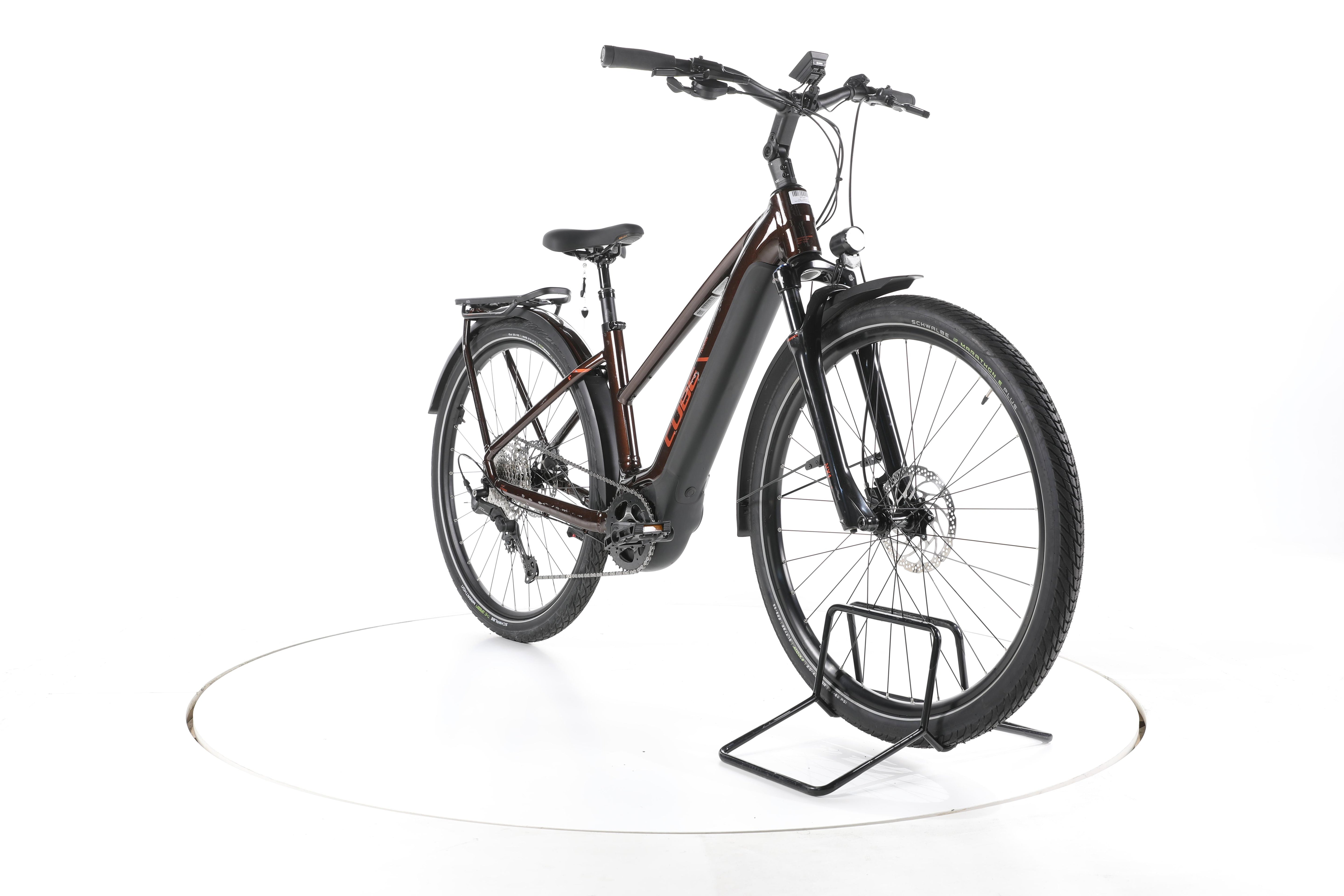 Cube Touring Hybrid Pro Trekking E-Bike 2025 - Image 3