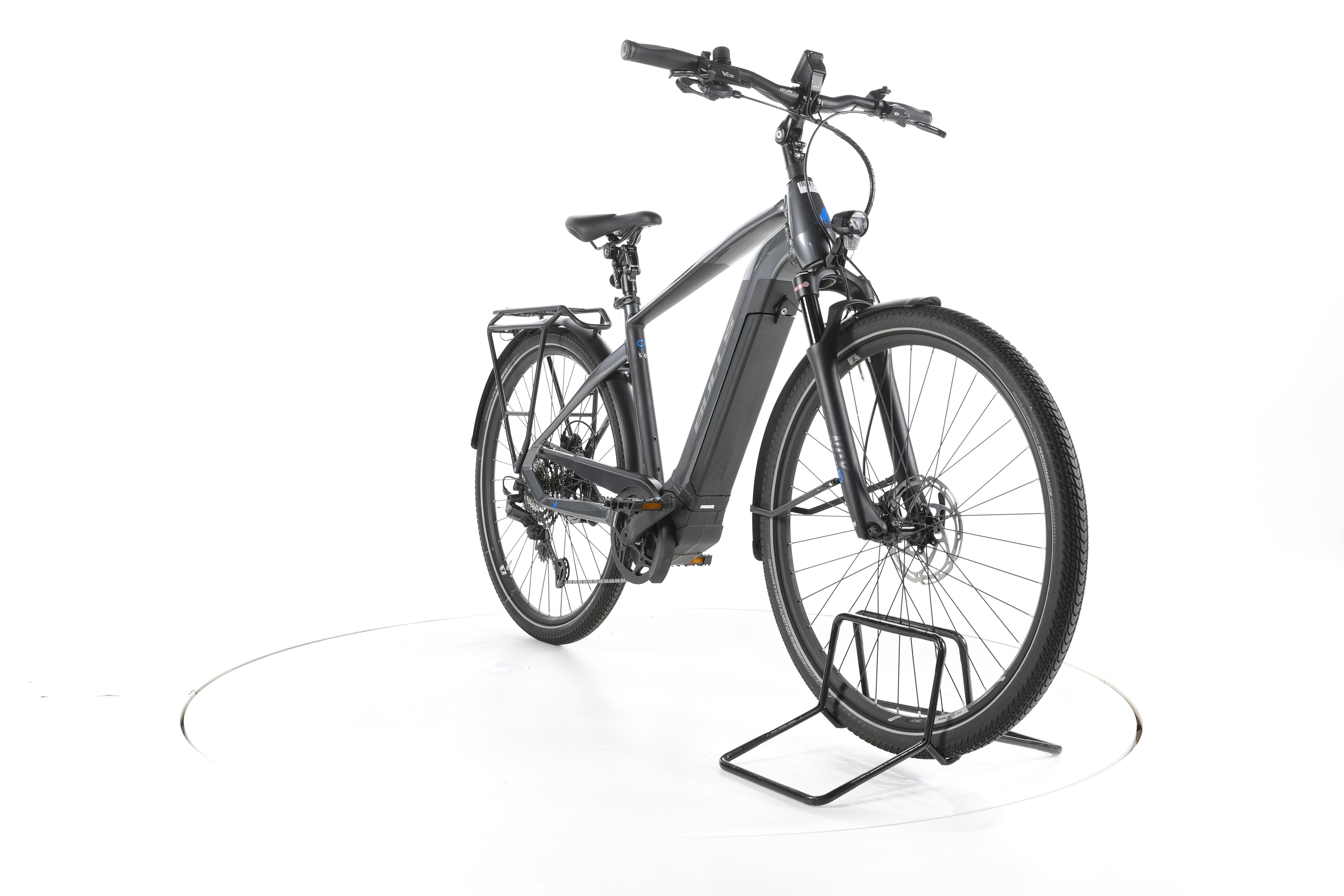 Bulls Lacuba EVO 11 Trekking E-Bike - Image 3