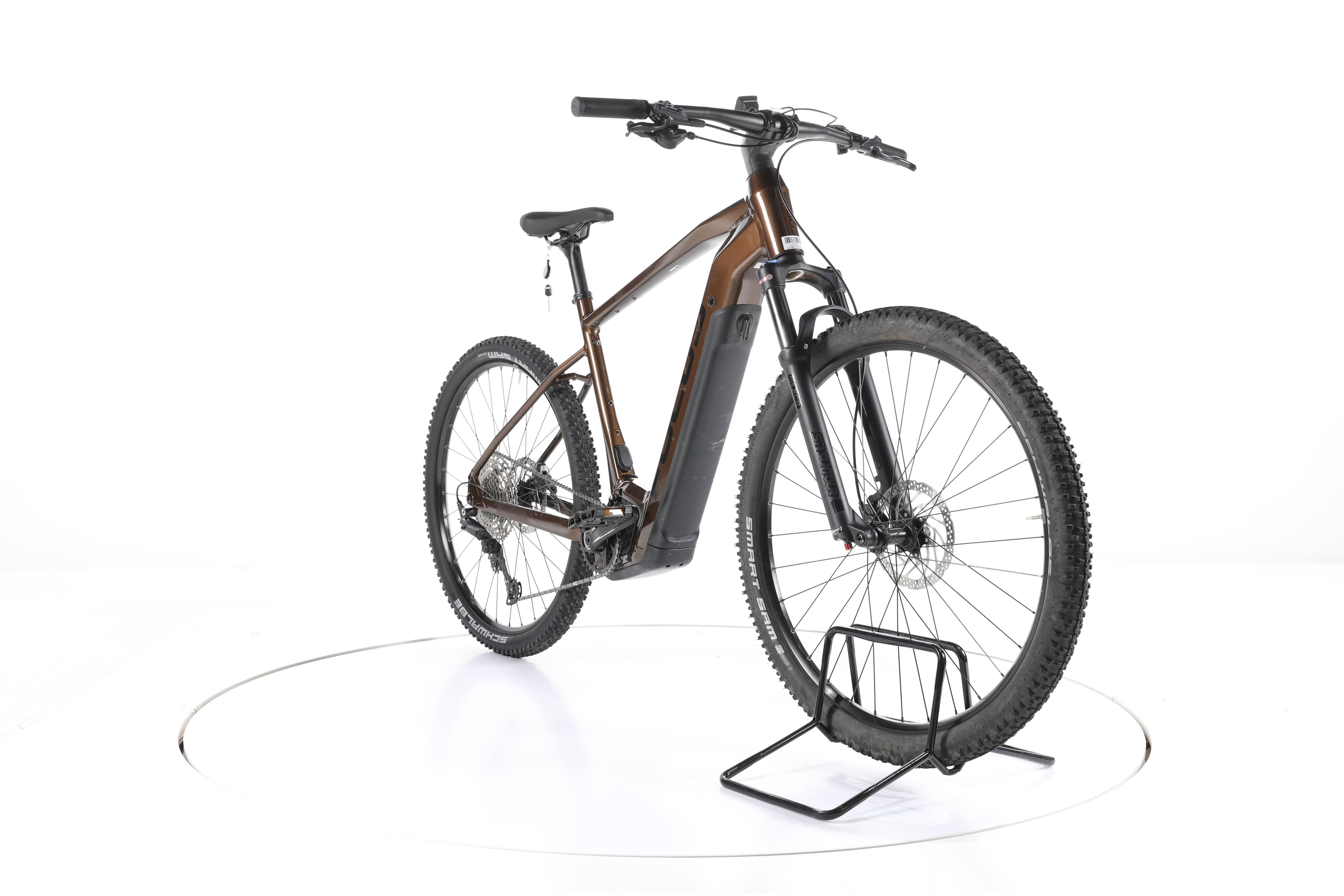 Focus AVENTURA² 6.8 Trekking E-Bike 2023 - Image 3