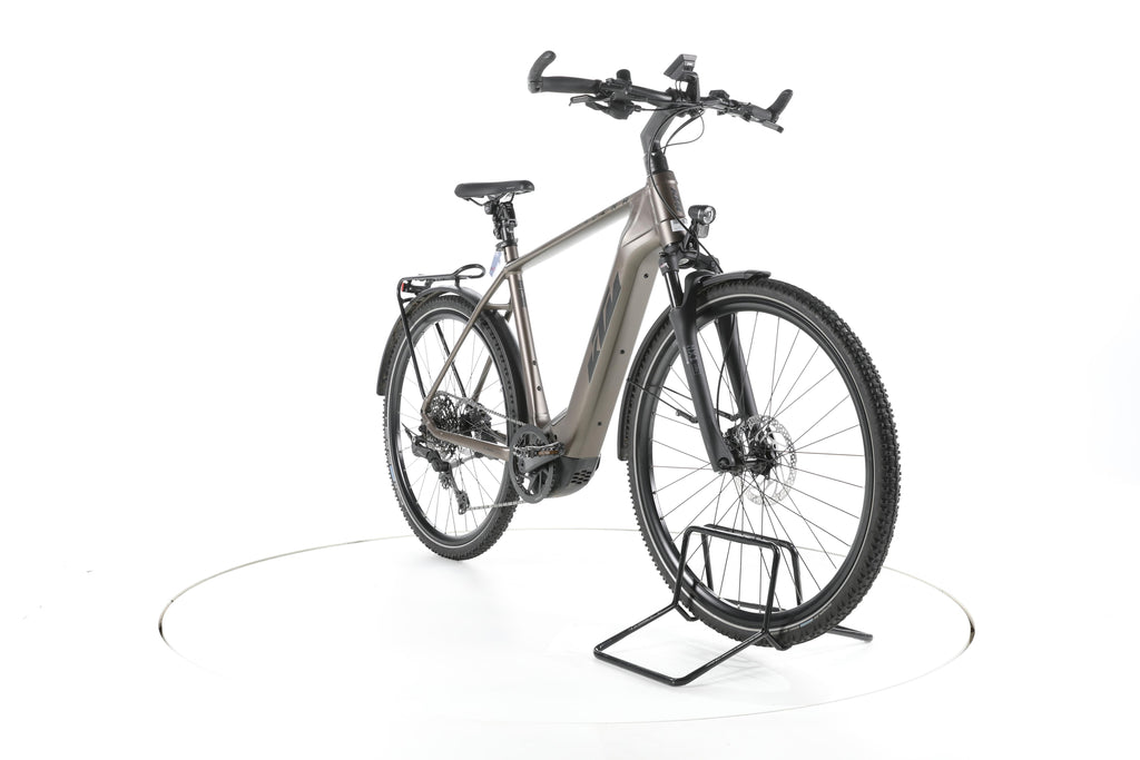 KTM Macina Cross LFC Trekking E-Bike 2023 - Image 3