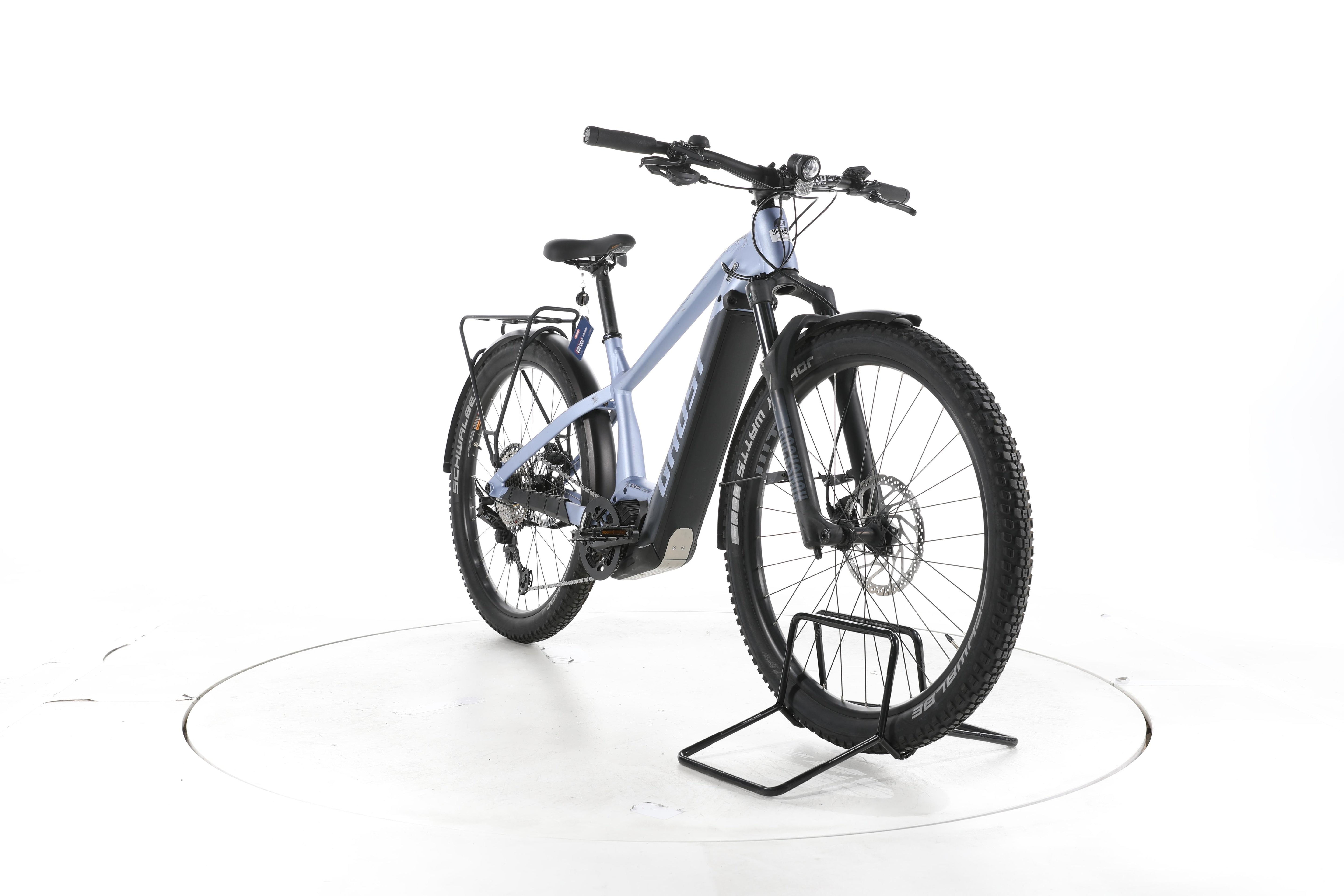 Ghost E-Teru B Pro EQ Trekking E-Bike - Image 3