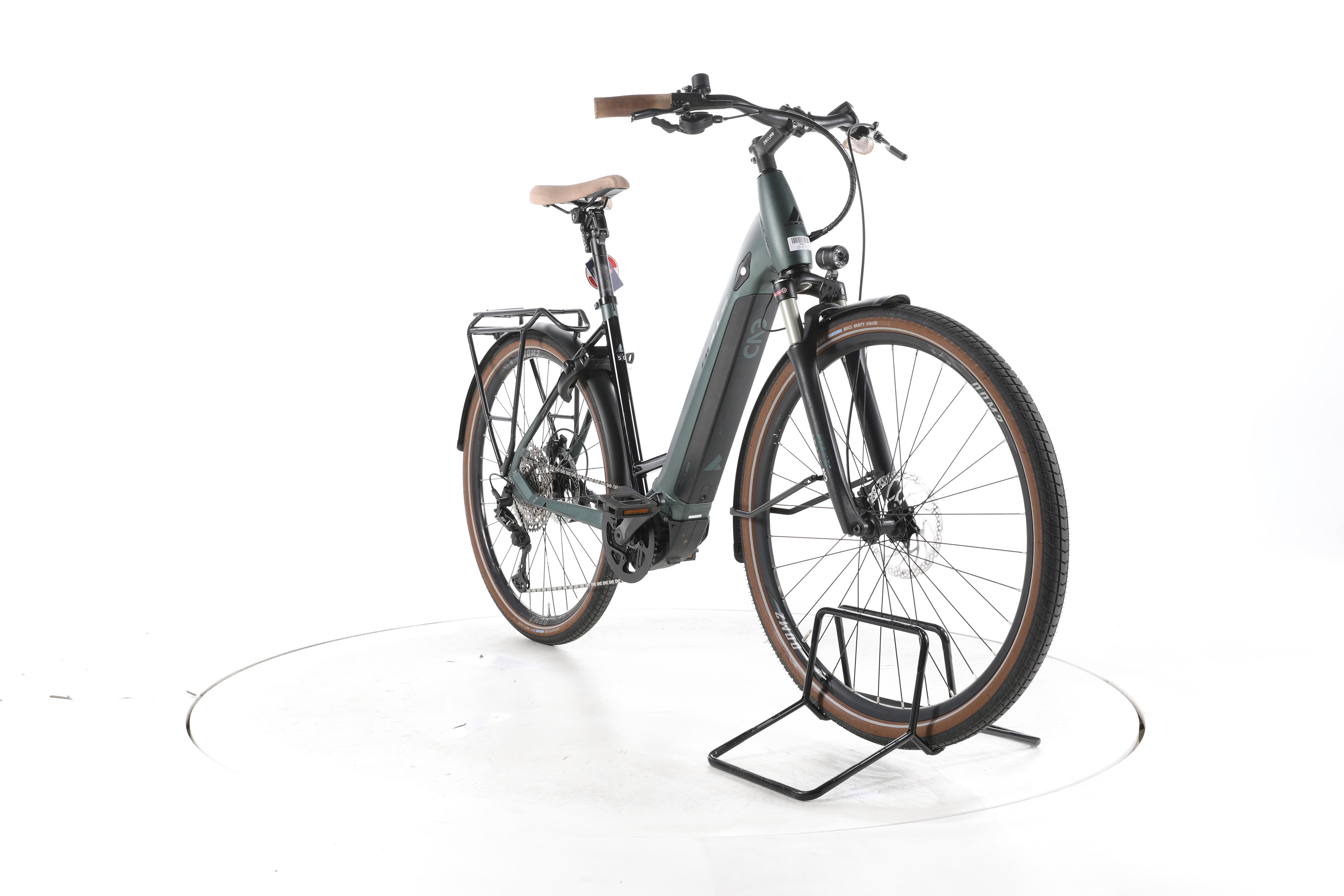 Bulls Urban EVO 12 Trekking E-Bike Tiefeinsteiger - Image 3