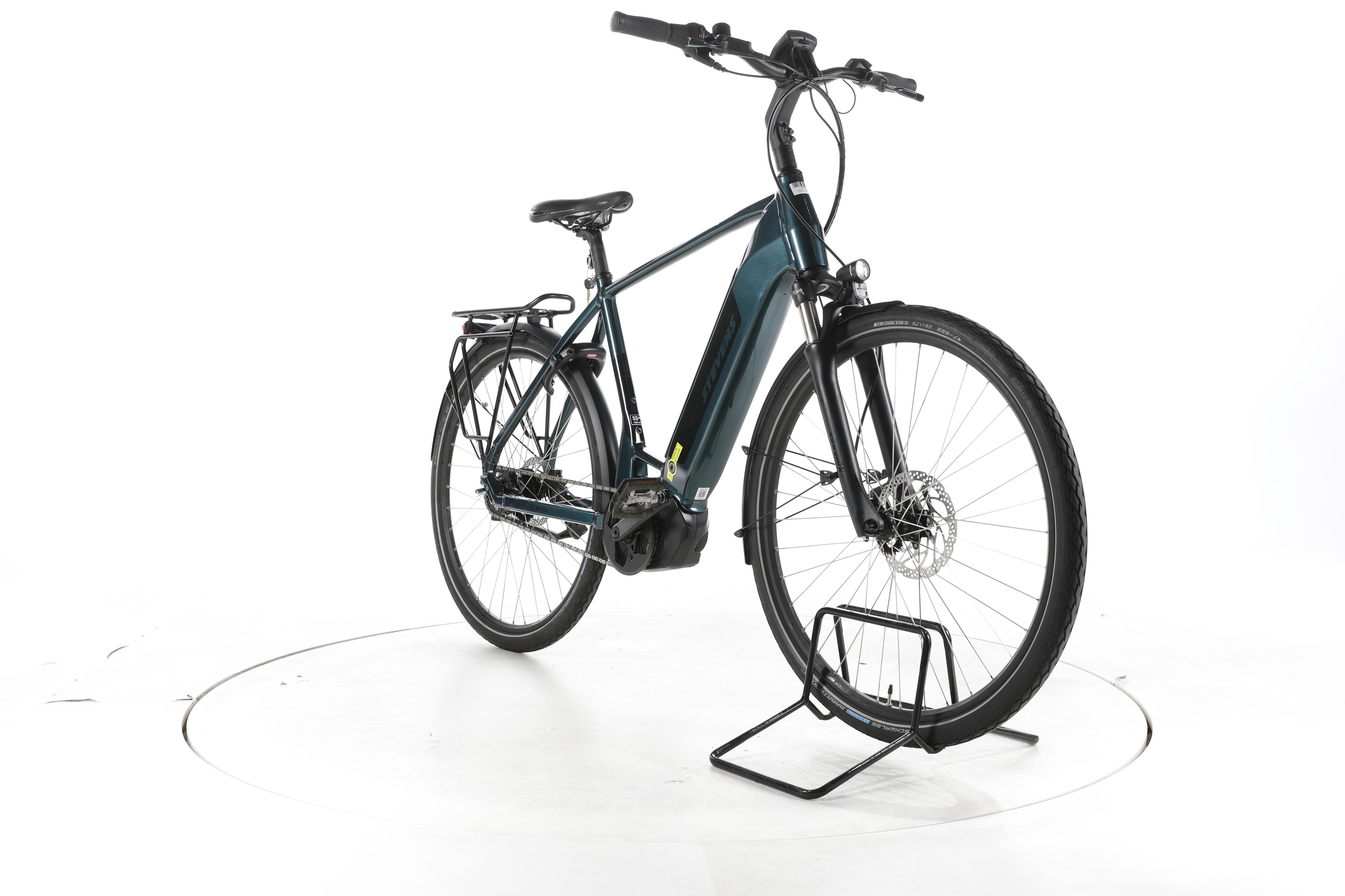 Stevens E-Courier PT5 City E-Bike - Image 3