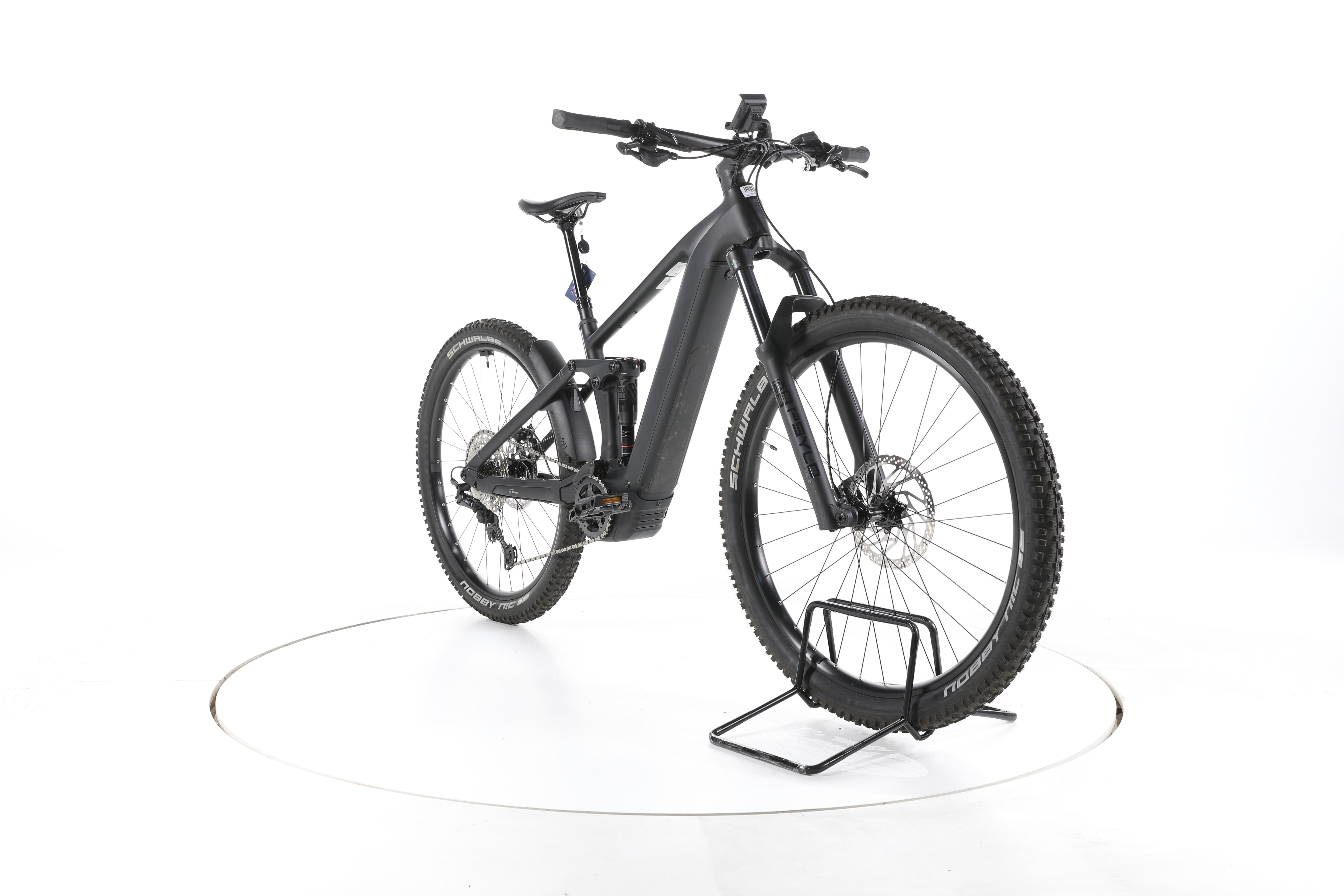 Cube Stereo Hybrid ONE44 EX E-Bike Fully 2025 - Image 3