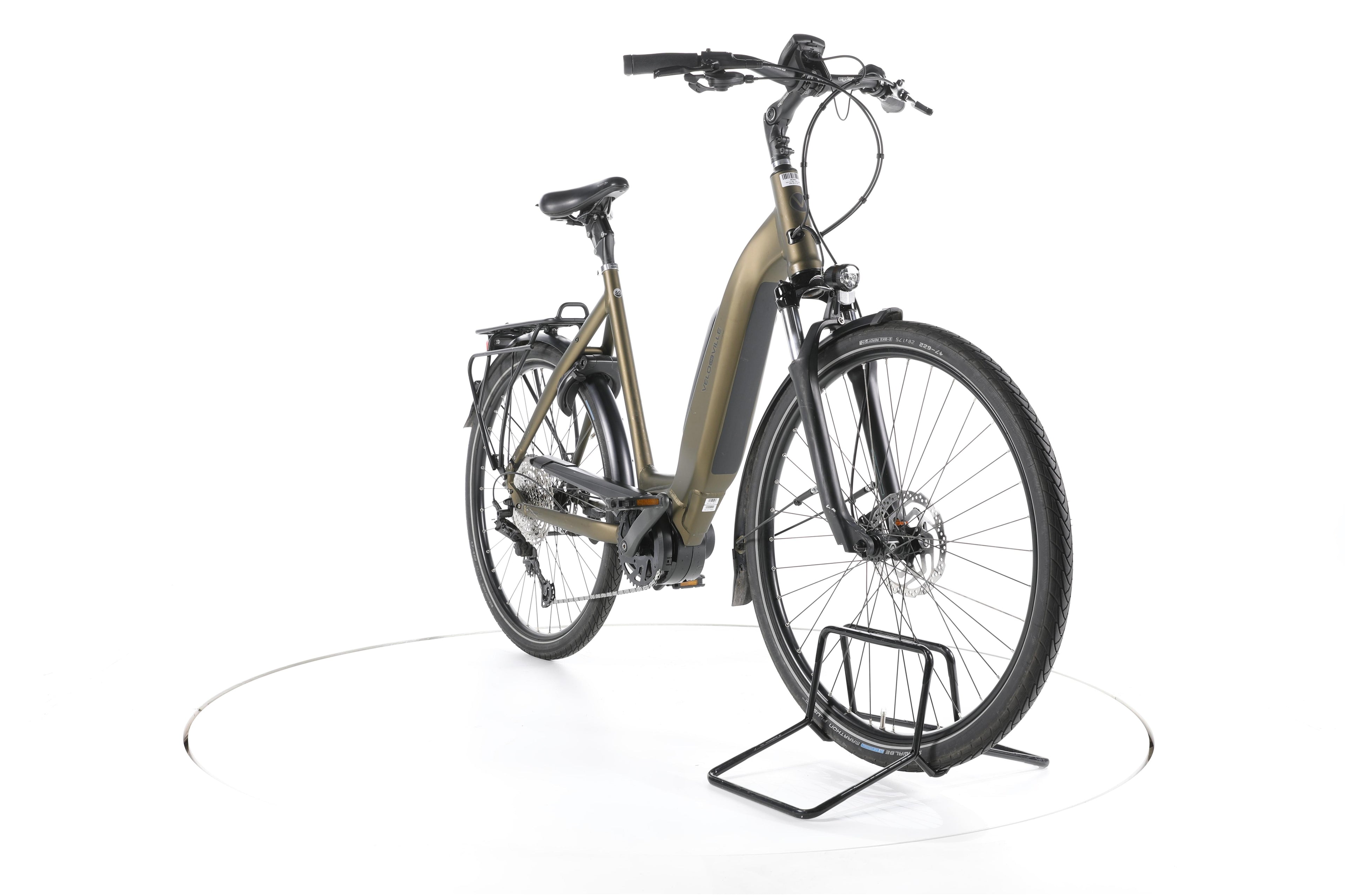 Velo de Ville AEB 800 Trekking E-Bike Tiefeinsteiger - Image 3