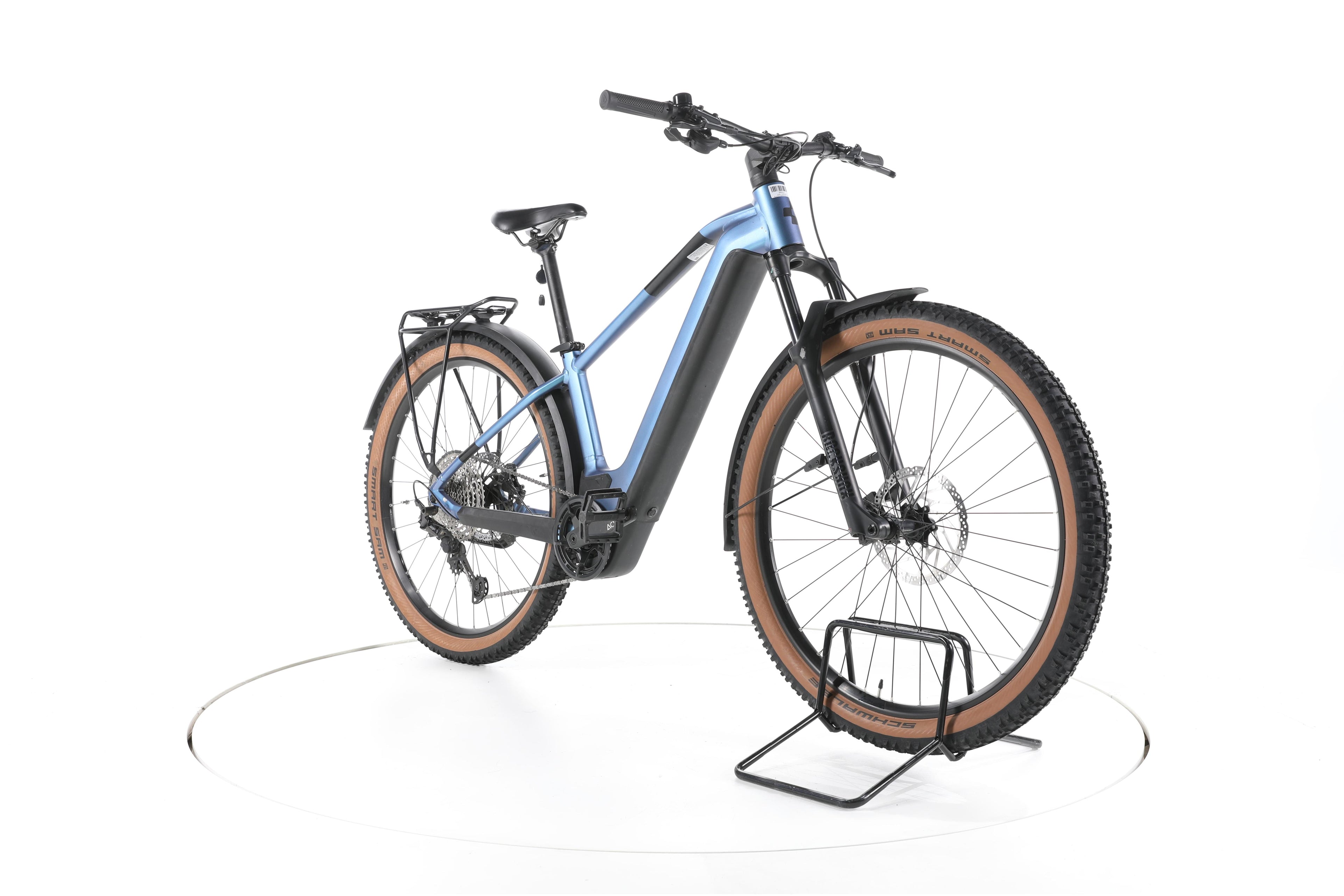 Cube Reaction Hybrid Race Trekking E-Bike 2023 - Image 3