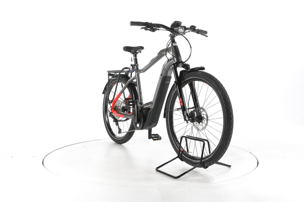 Haibike Trekking 9 Trekking E-Bike - Image 3