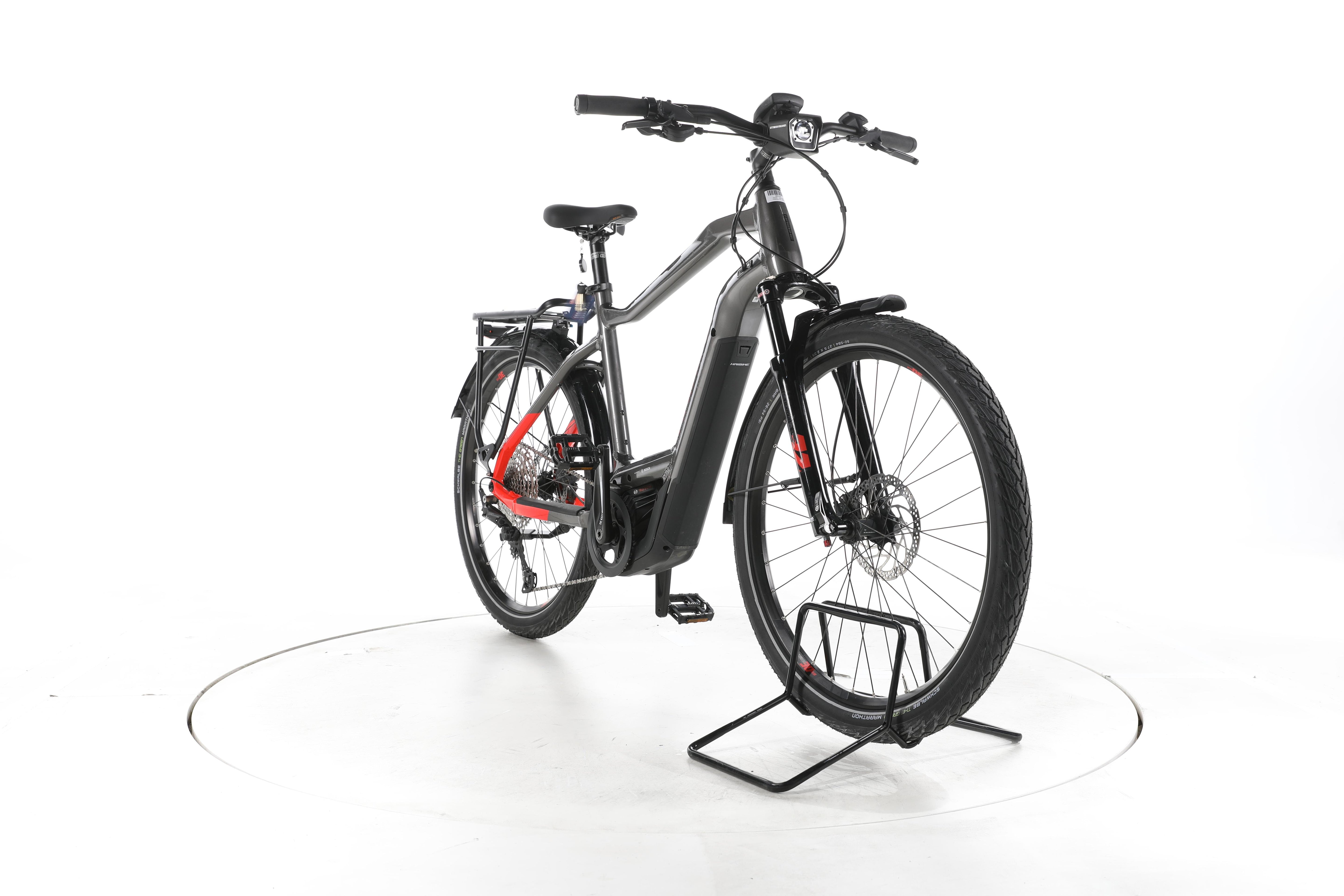 Haibike Trekking 9 Trekking E-Bike - Image 3