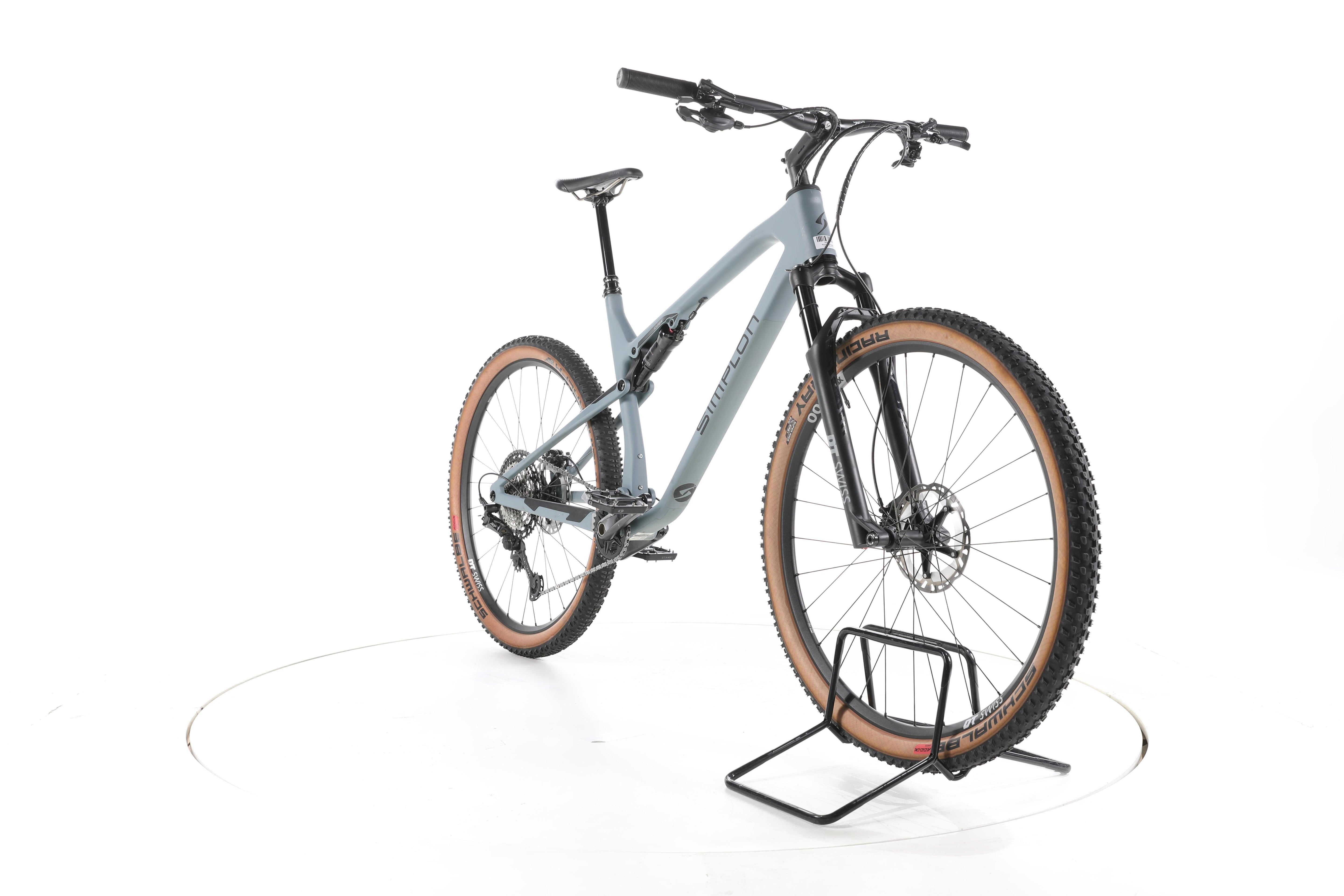 Simplon Cirex XT-12 Fahrrad Fully - Image 3