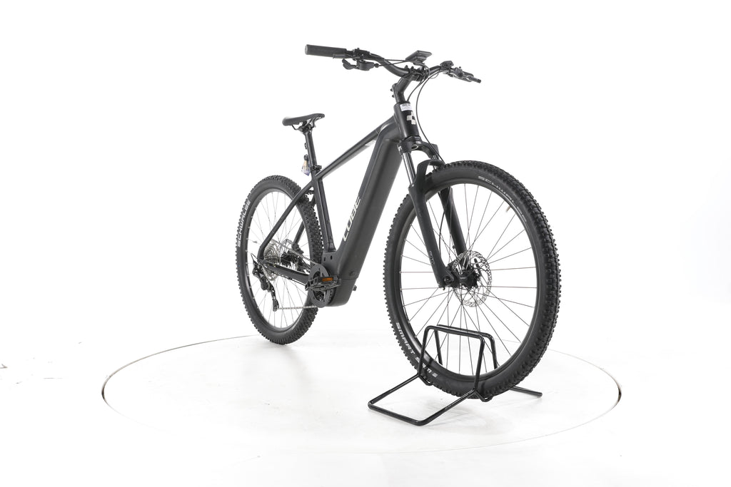 Cube Nuride Hybrid Pro Allroad E-Bike - Image 3