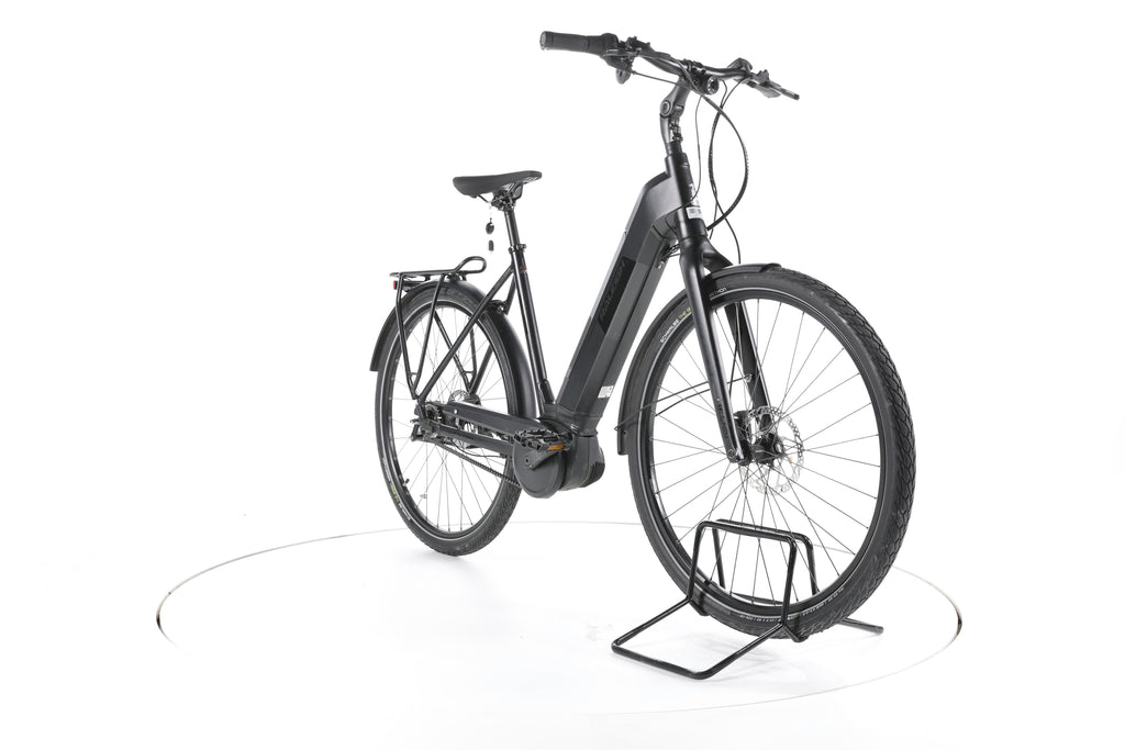 Raleigh Liverpool Premium City E-Bike Tiefeinsteiger - Image 3