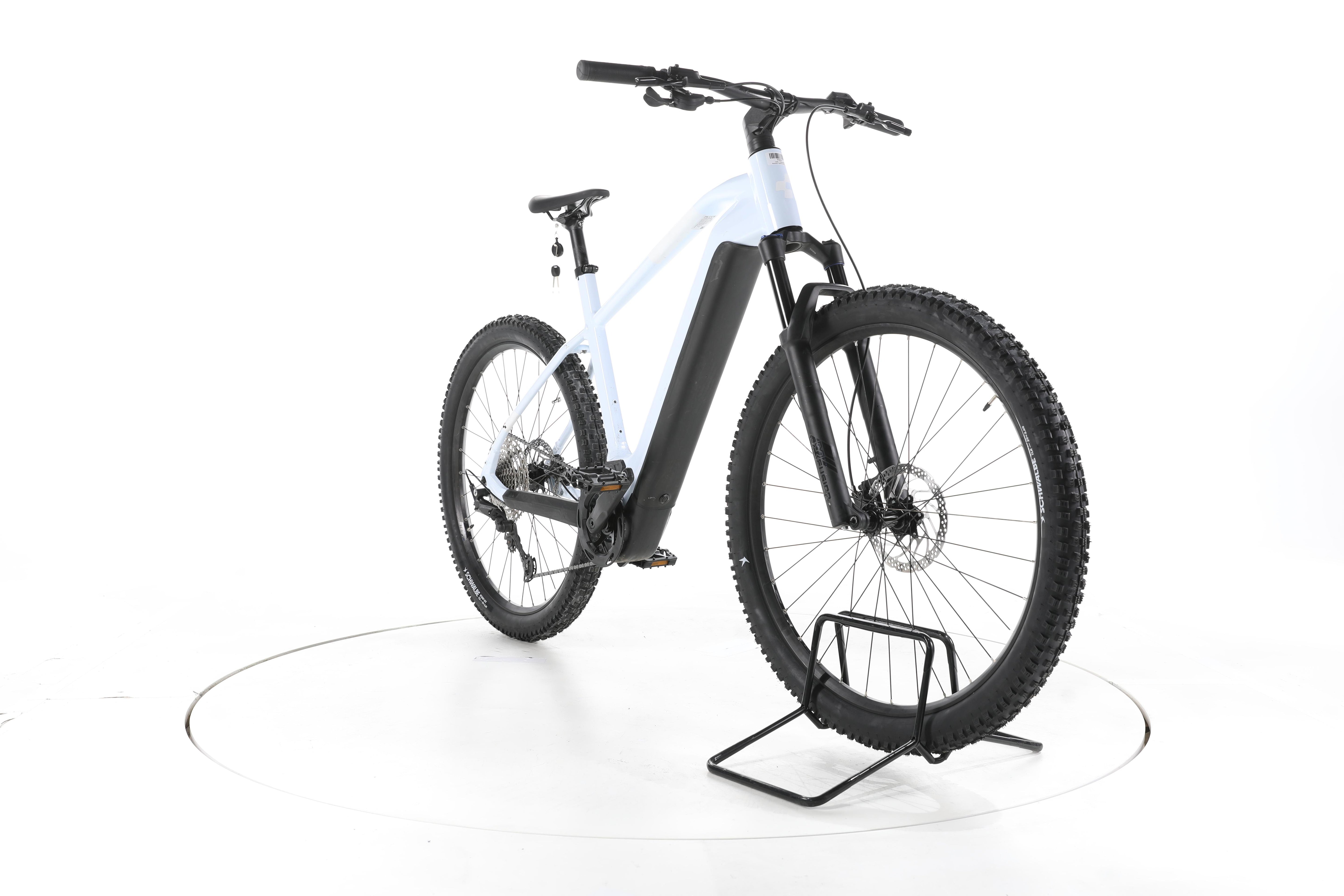Cube Reaction Hybrid Pro E-Bike - Image 3