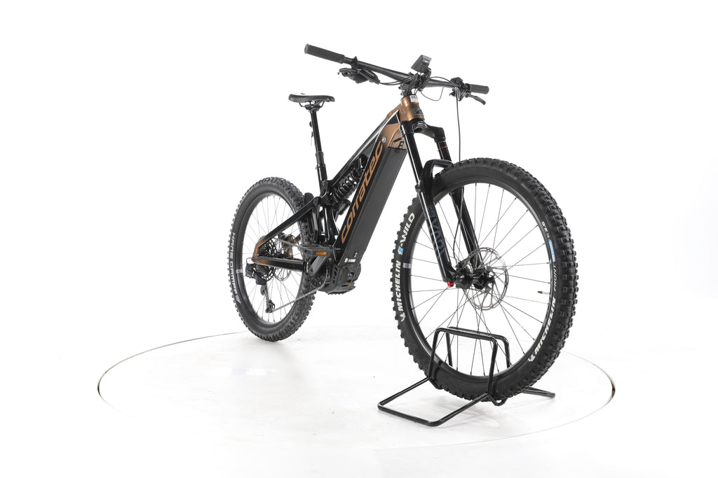 Corratec E-Power iLink 180 Race E-Bike Fully - Image 3