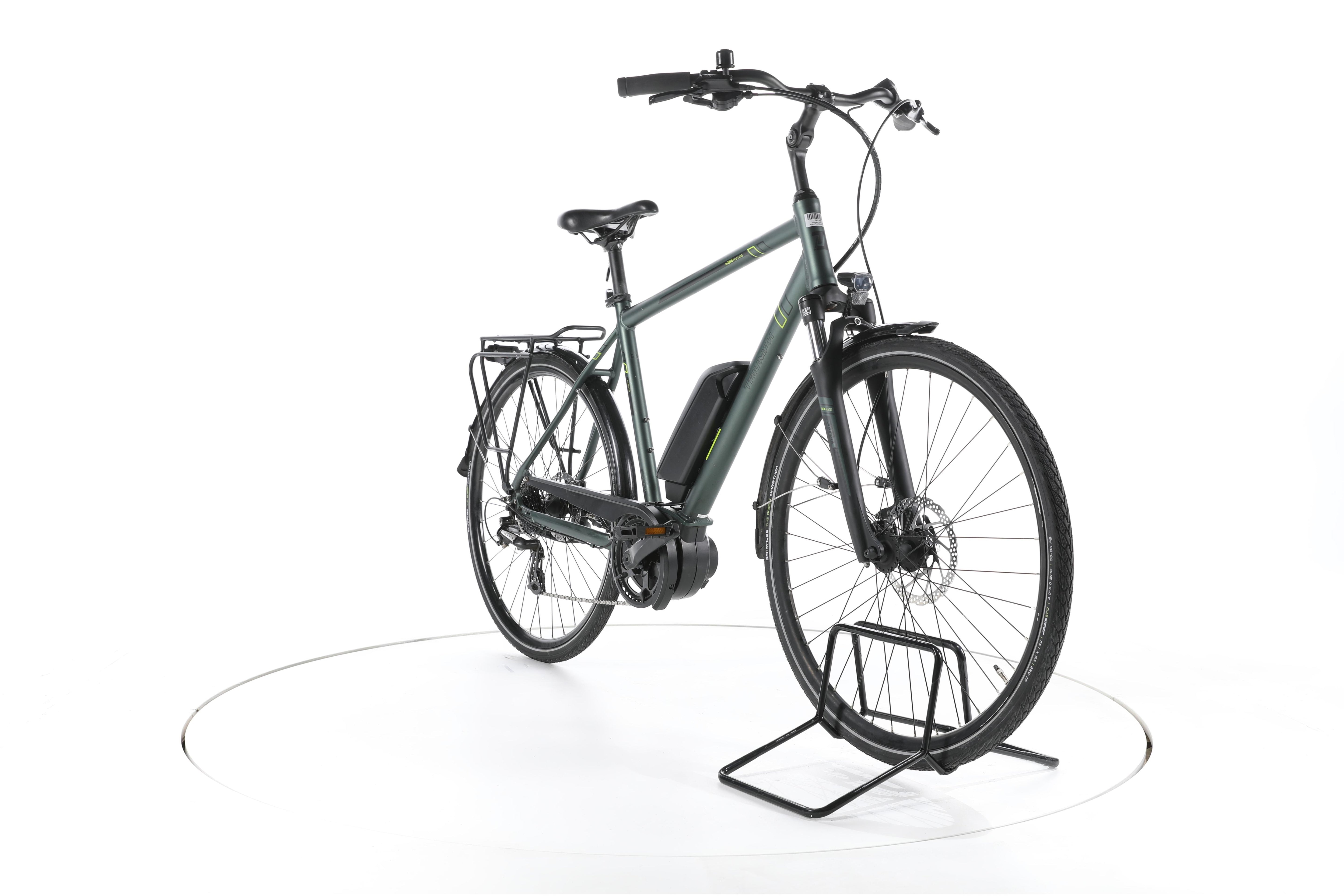 Triumph E-Bird Plus Trekking E-Bike 2023 - Image 3