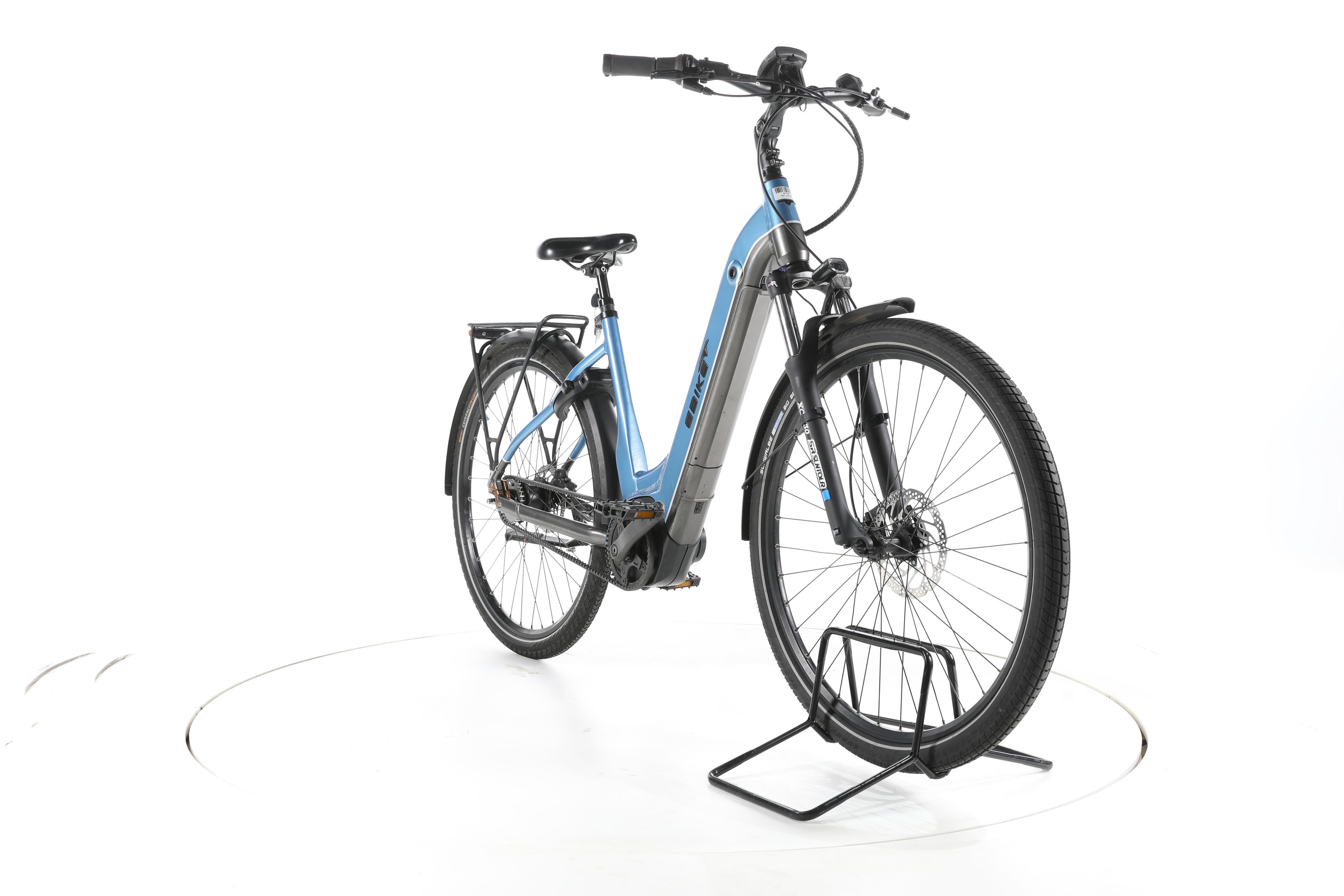 EBIKE Tour Pro City E-Bike Tiefeinsteiger - Image 3