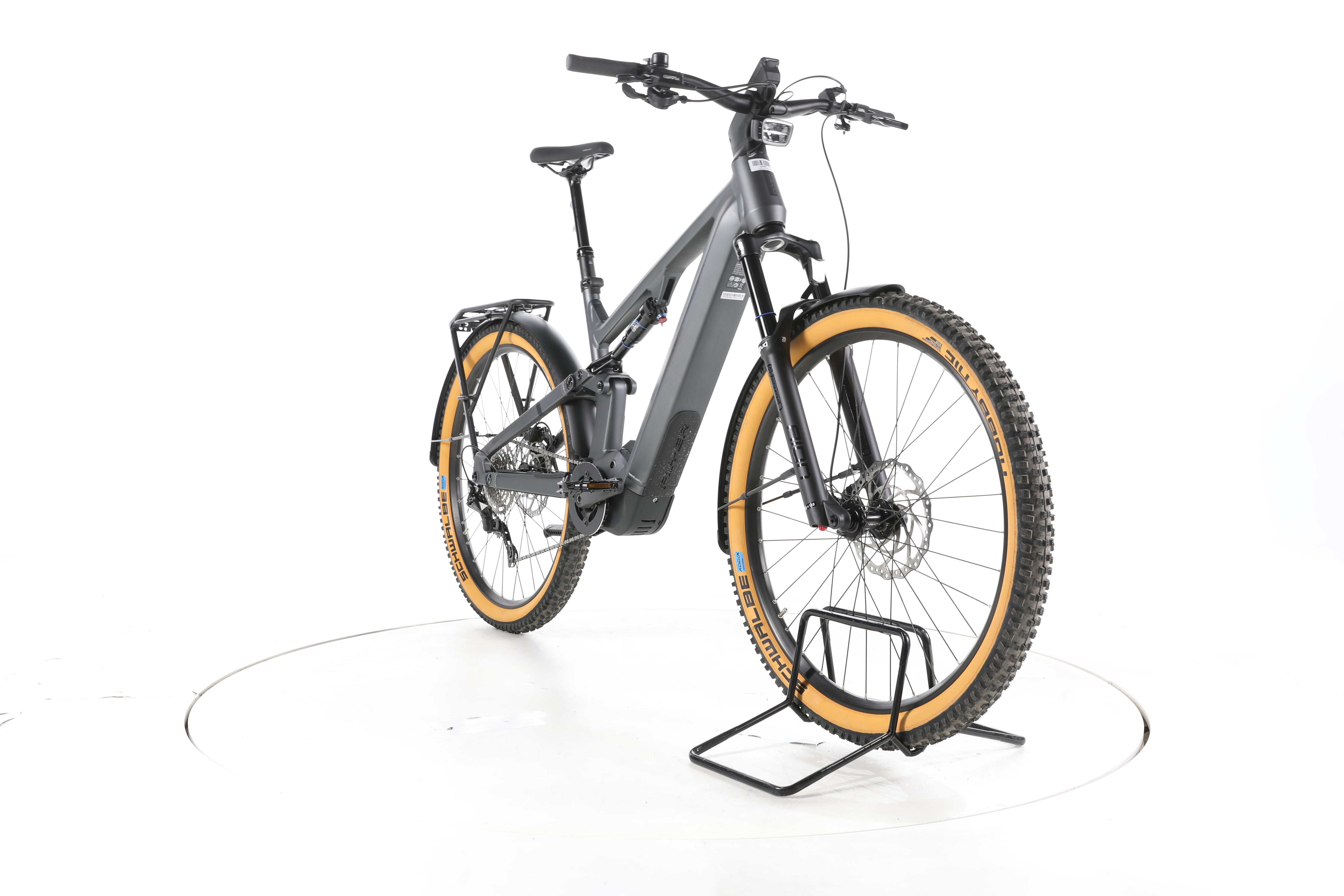 FLYER Goroc X 4.10 SUV E-Bike - Image 3