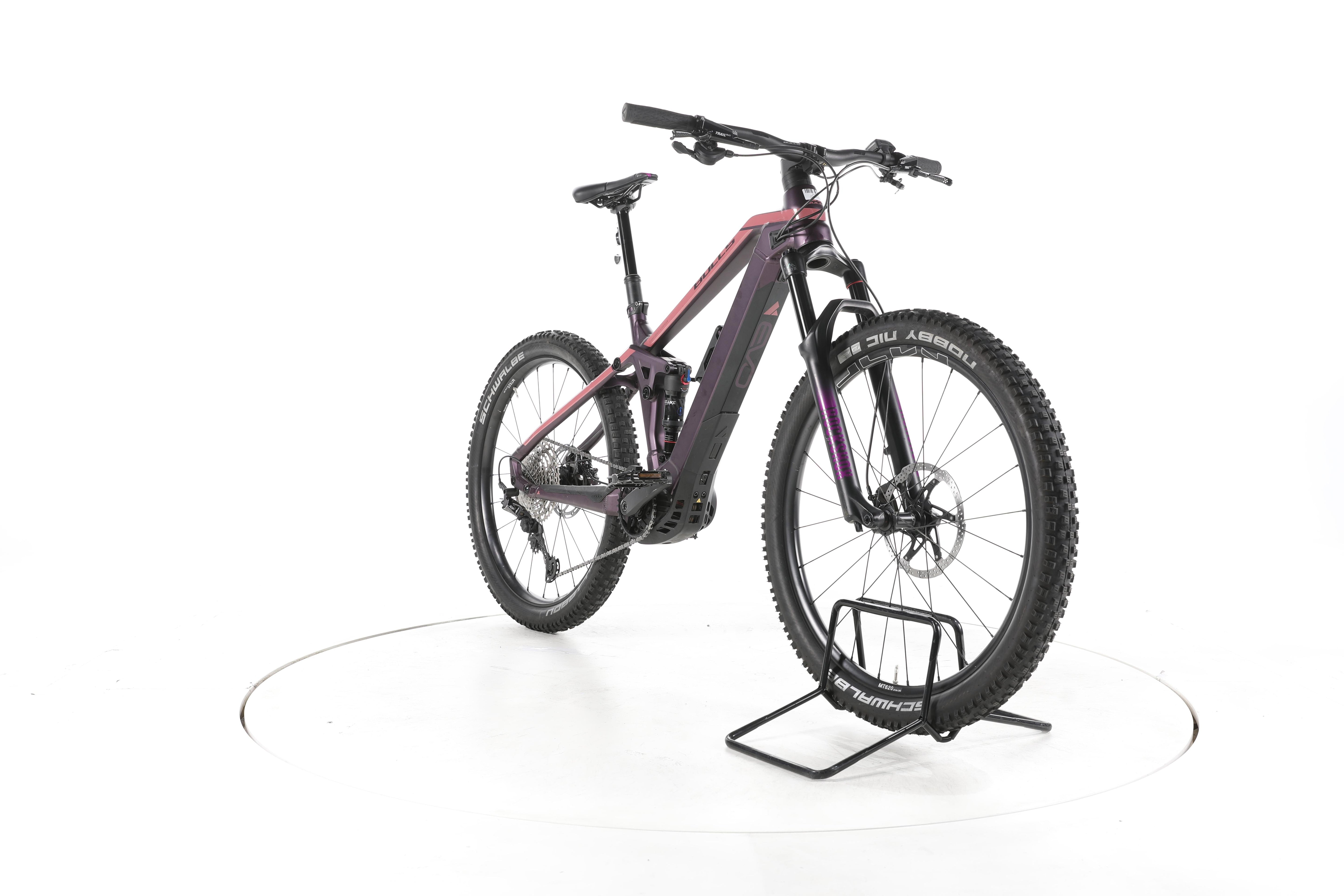 Bulls Sonic EVA TR1 E-Bike Fully - Image 3