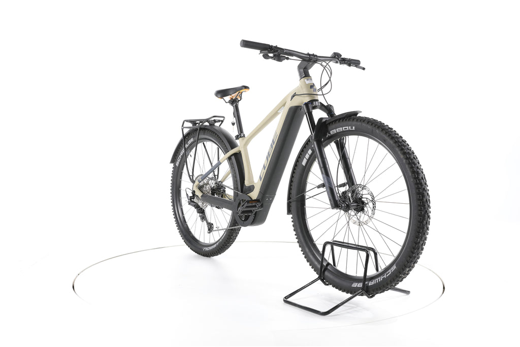 Cube Reaction Hybrid Pro Trekking E-Bike - Image 3