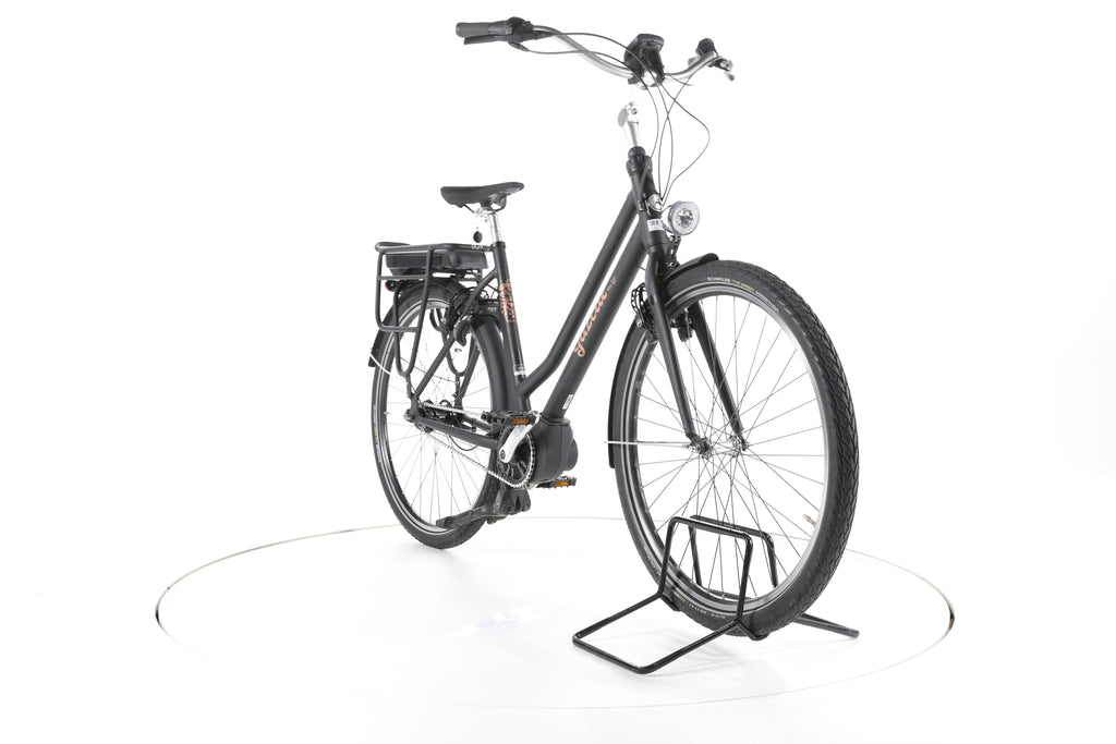 Gazelle Miss Grace C7+ HMB City E-Bike Tiefeinsteiger - Image 3