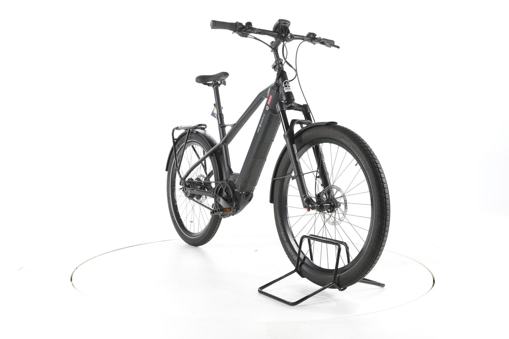 HNF Nicolai XD3 All Terrain City E-Bike - Image 3