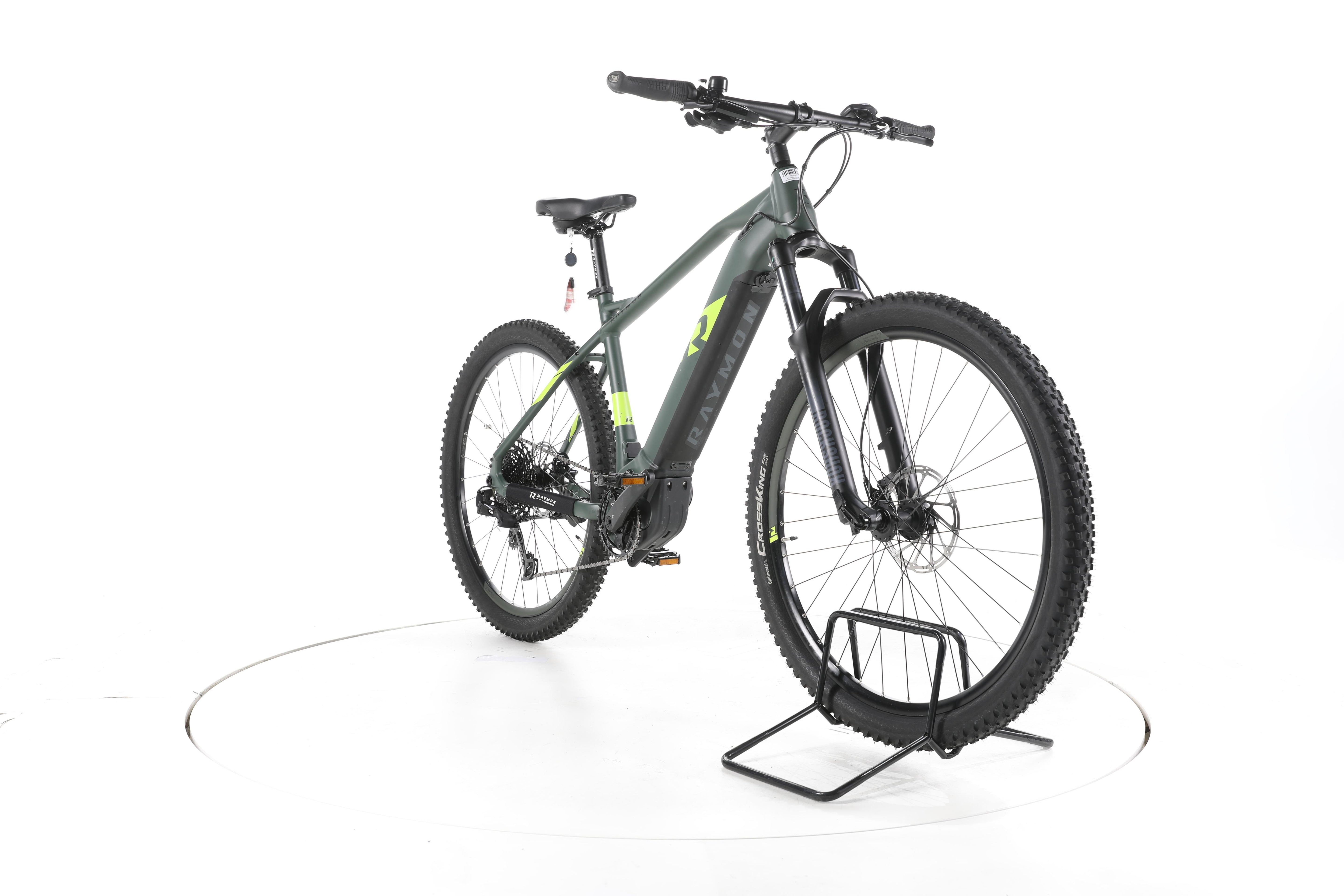 R Raymon HardRay E 7.0 E-Bike - Image 3