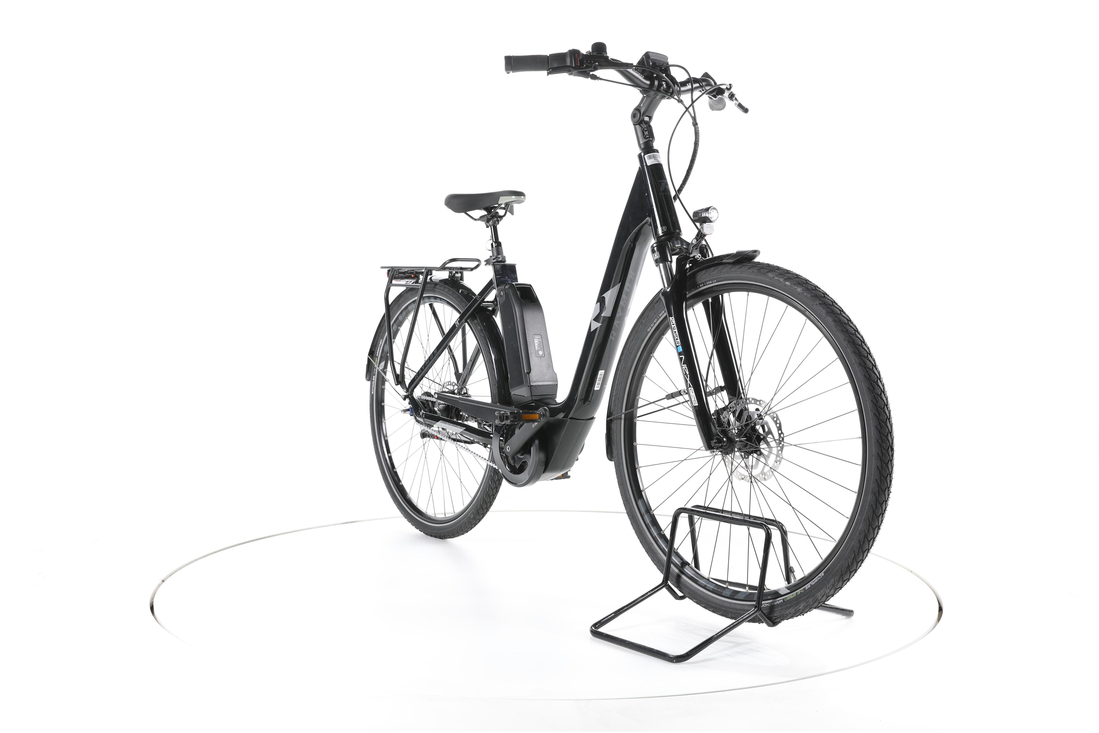 R Raymon CityRay E 4.0 City E-Bike Tiefeinsteiger - Image 3